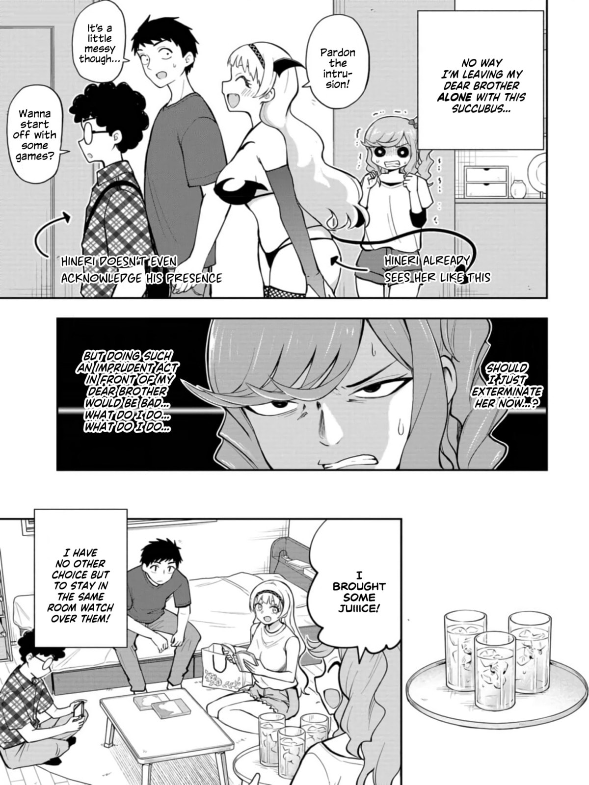 Read Mousou Sensei chapter 53 image 4 on Lezhin