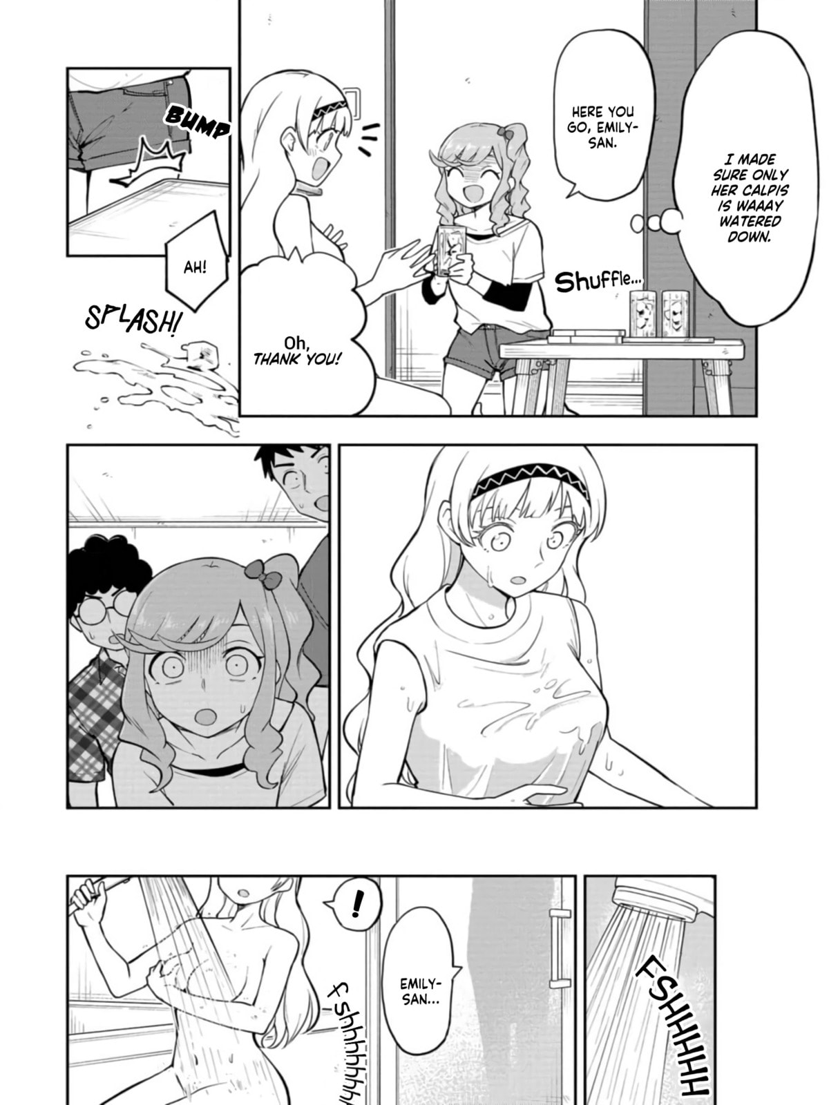 Read Mousou Sensei chapter 53 image 5 on Lezhin