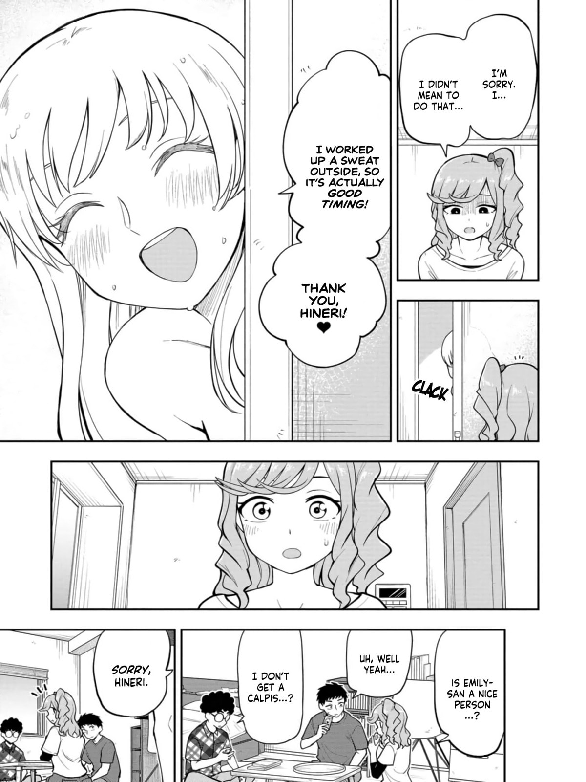 Read Mousou Sensei chapter 53 image 6 on Lezhin