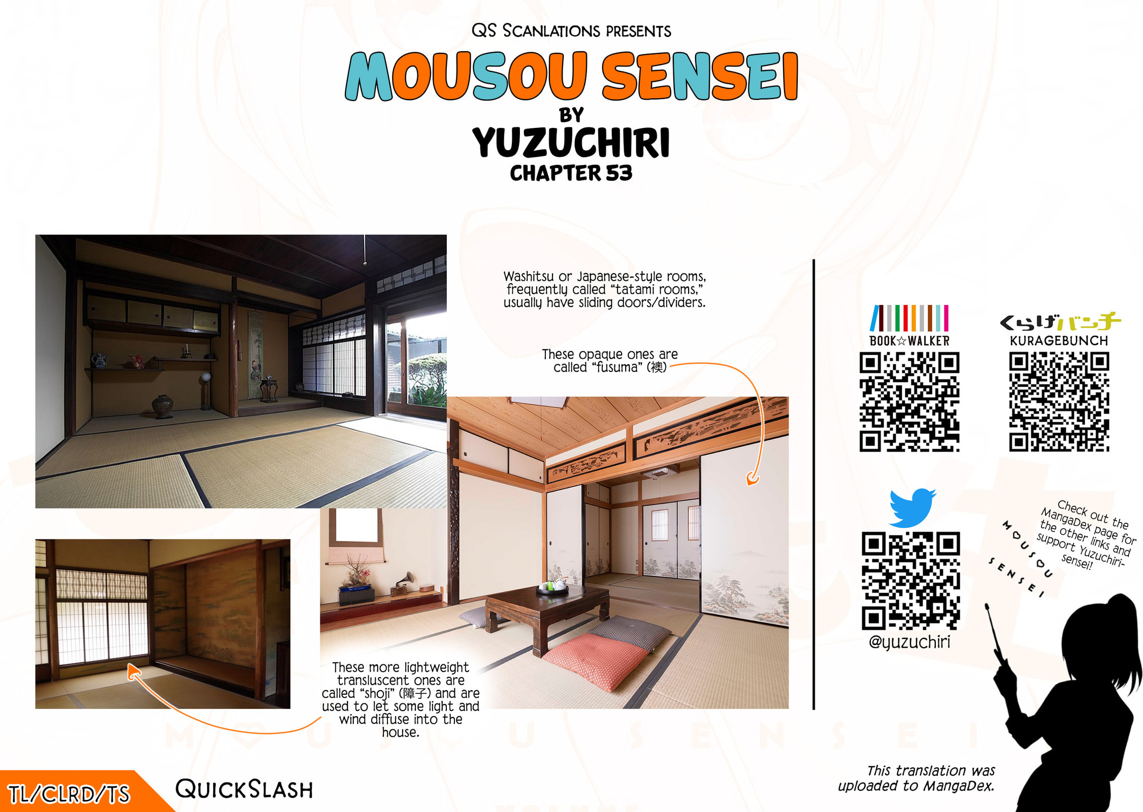 Read Mousou Sensei chapter 53 image 9 on Lezhin