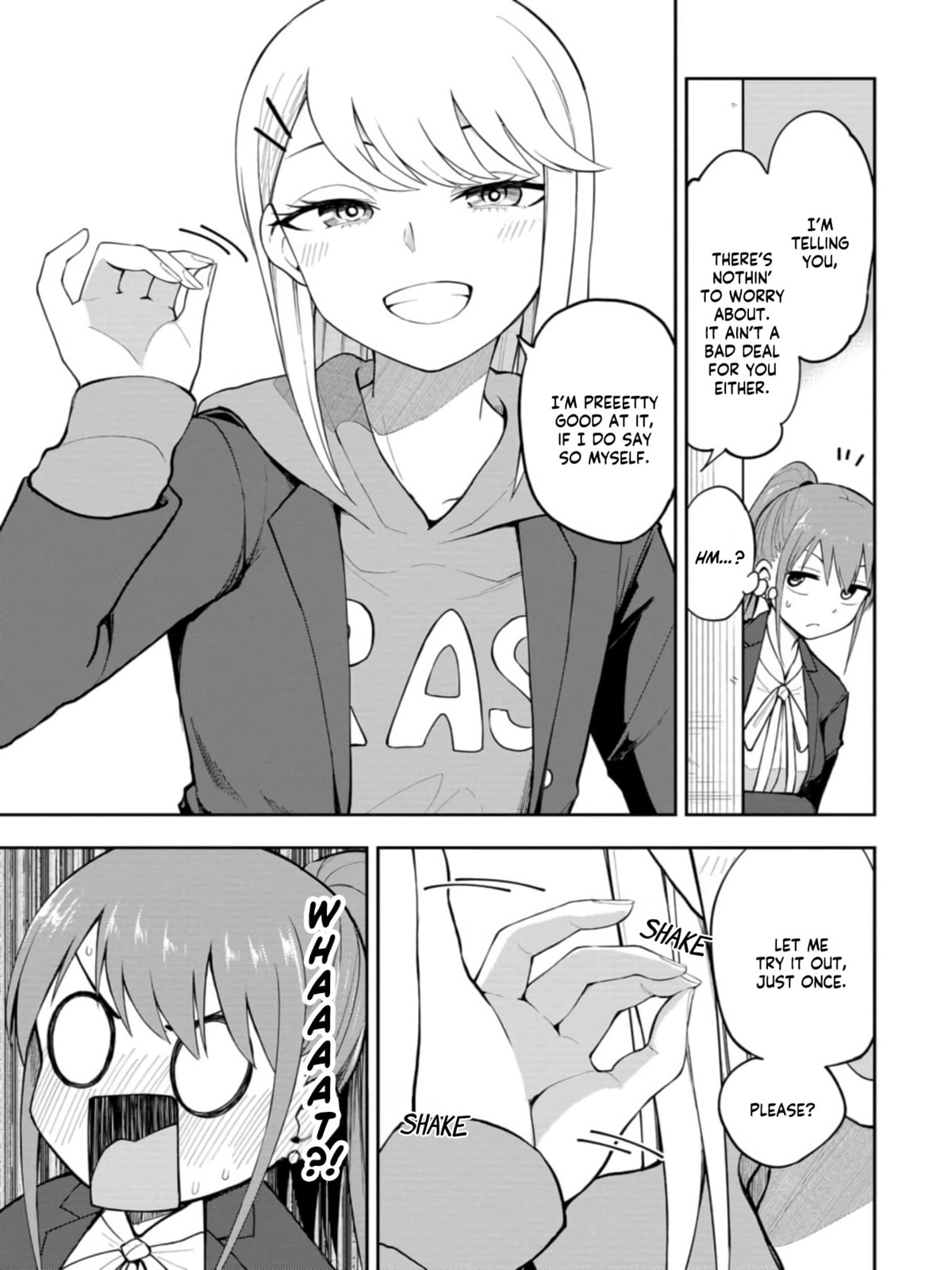 Read Mousou Sensei chapter 54 image 4 on Lezhin
