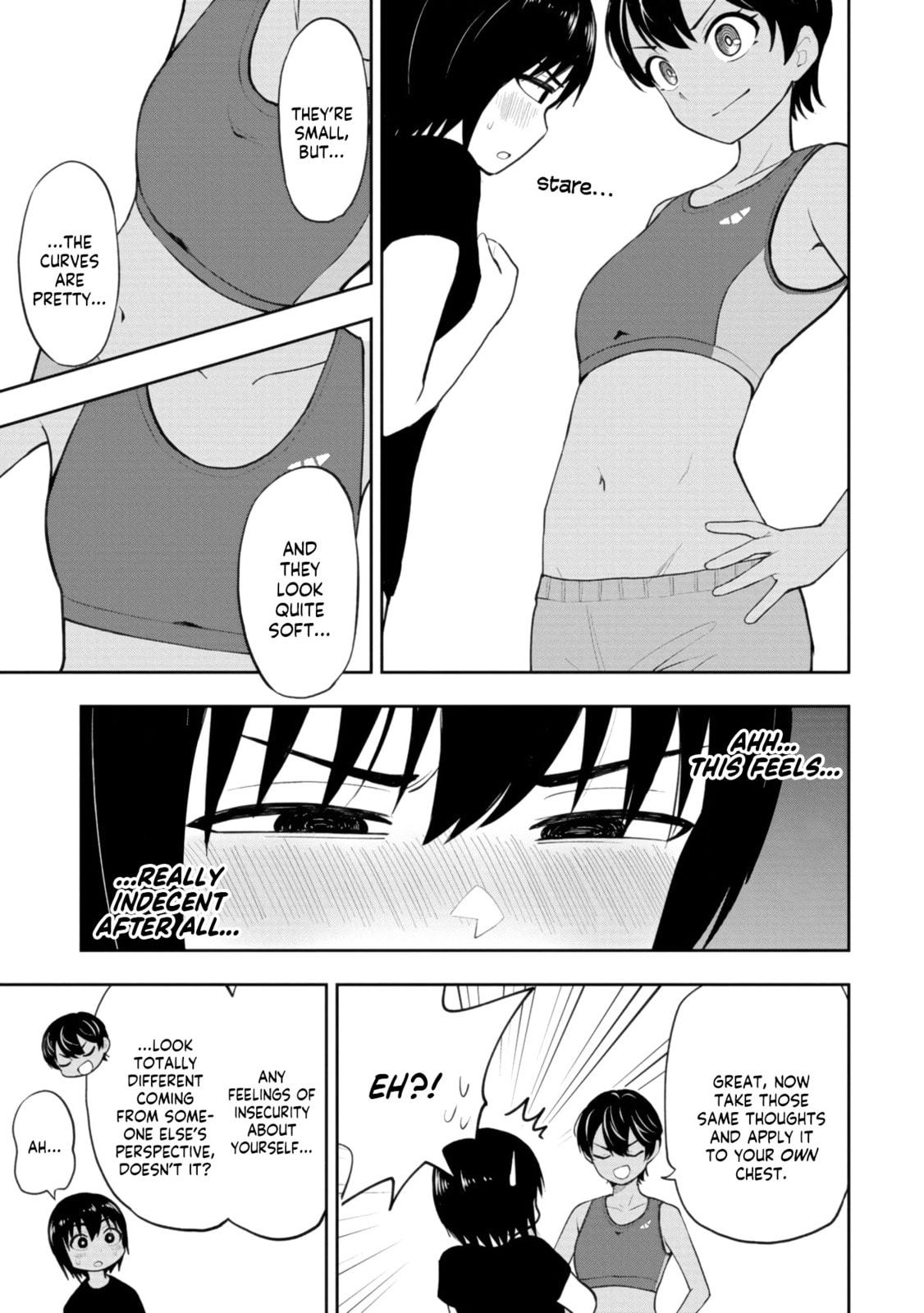 Read Mousou Sensei chapter 57 image 4 on Lezhin