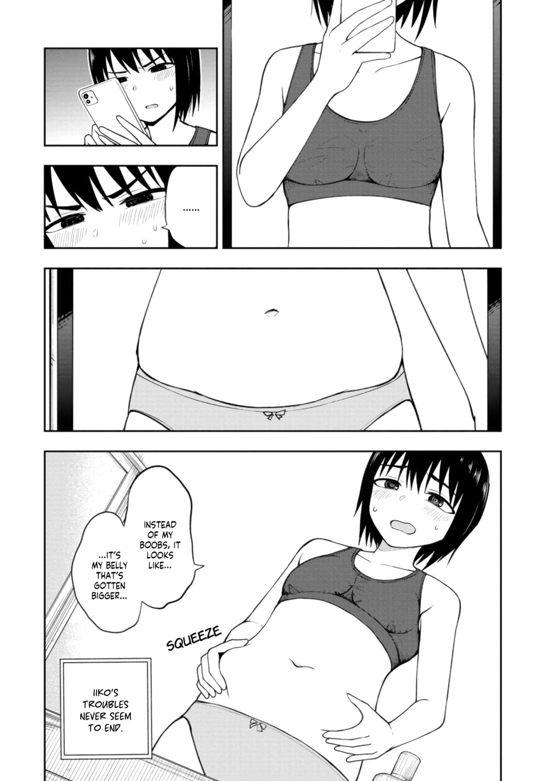 Read Mousou Sensei chapter 57 image 7 on Lezhin