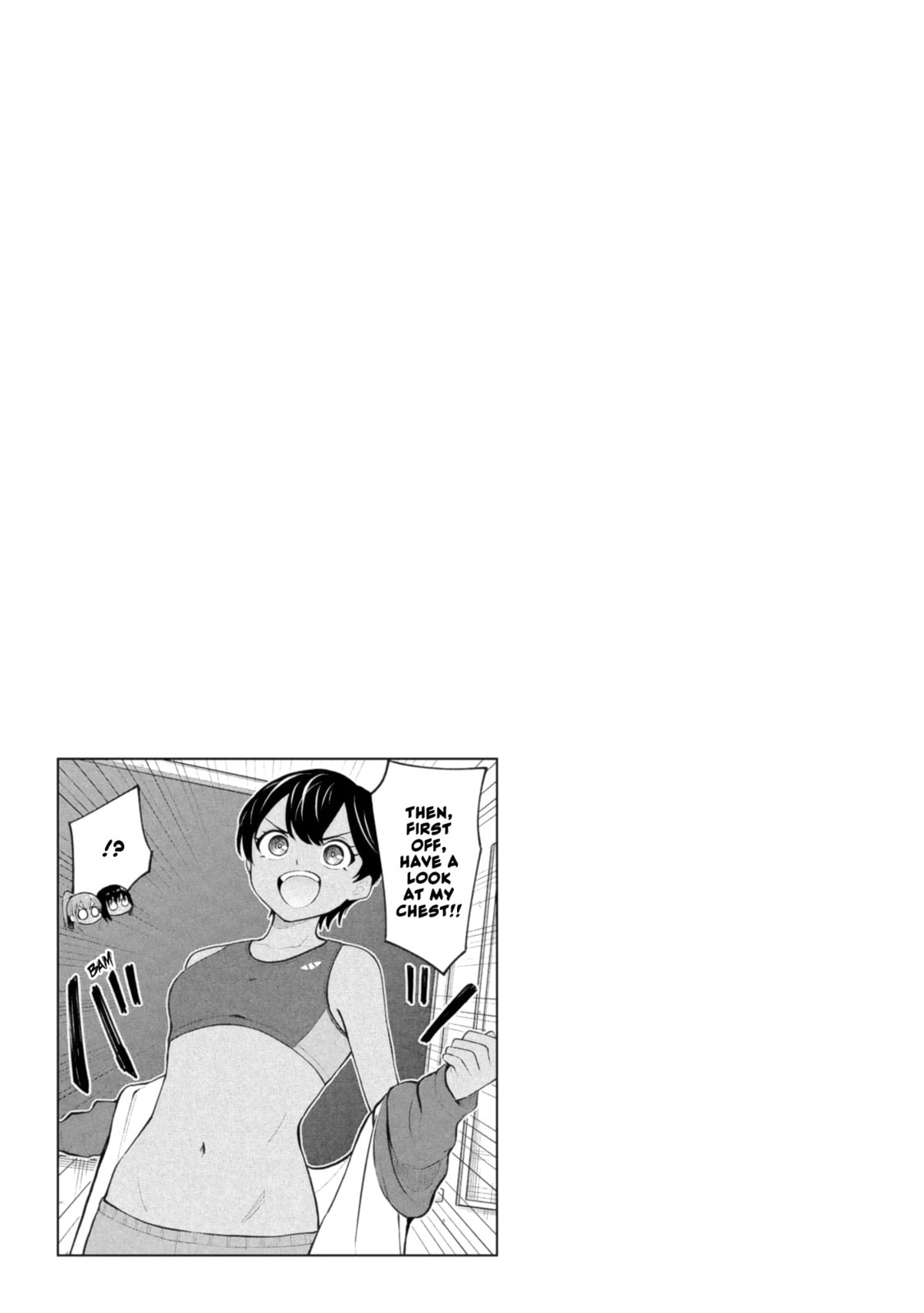 Read Mousou Sensei chapter 57 image 8 on Lezhin