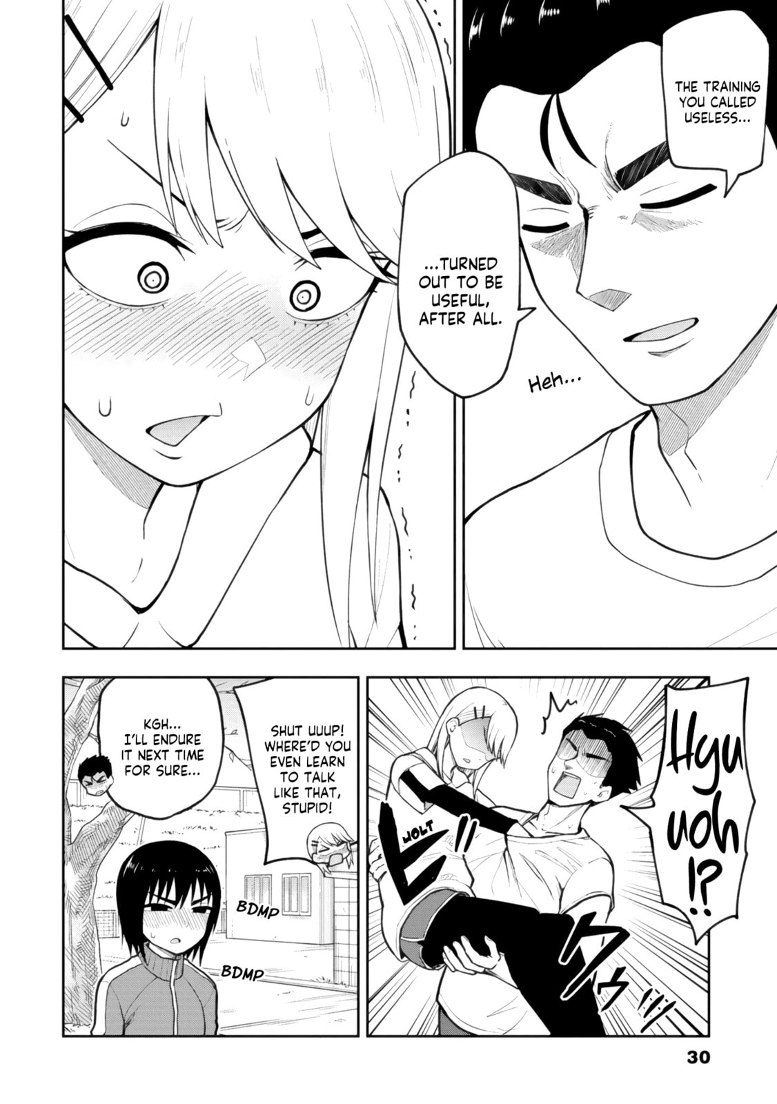 Read Mousou Sensei chapter 59 image 7 on Lezhin