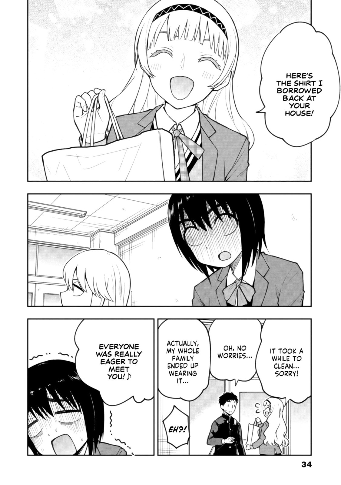 Read Mousou Sensei chapter 60 image 1 on Lezhin