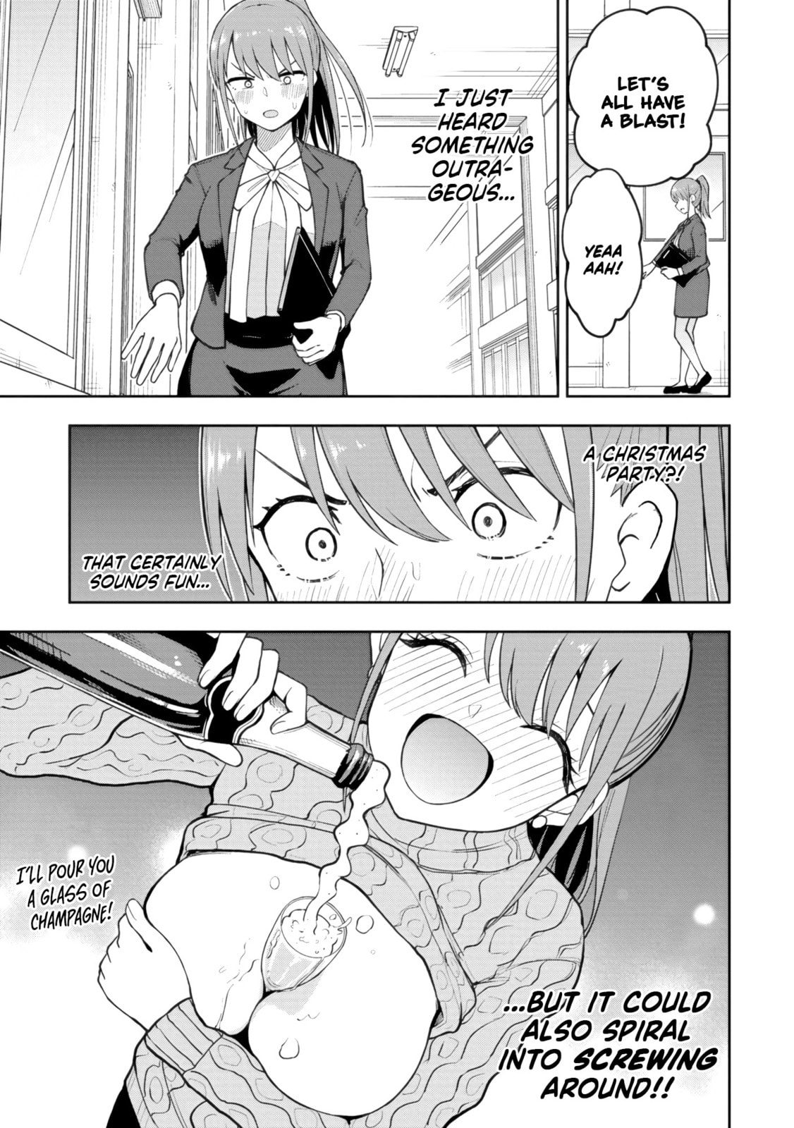 Read Mousou Sensei chapter 60 image 4 on Lezhin