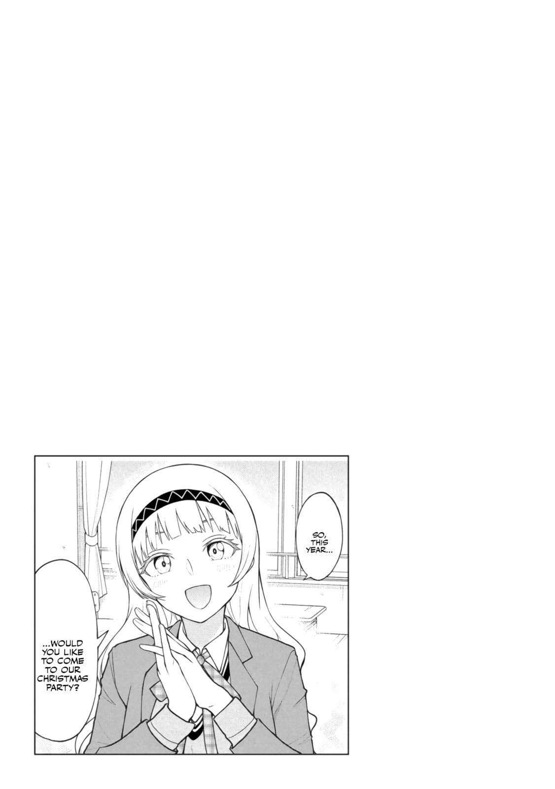 Read Mousou Sensei chapter 60 image 8 on Lezhin