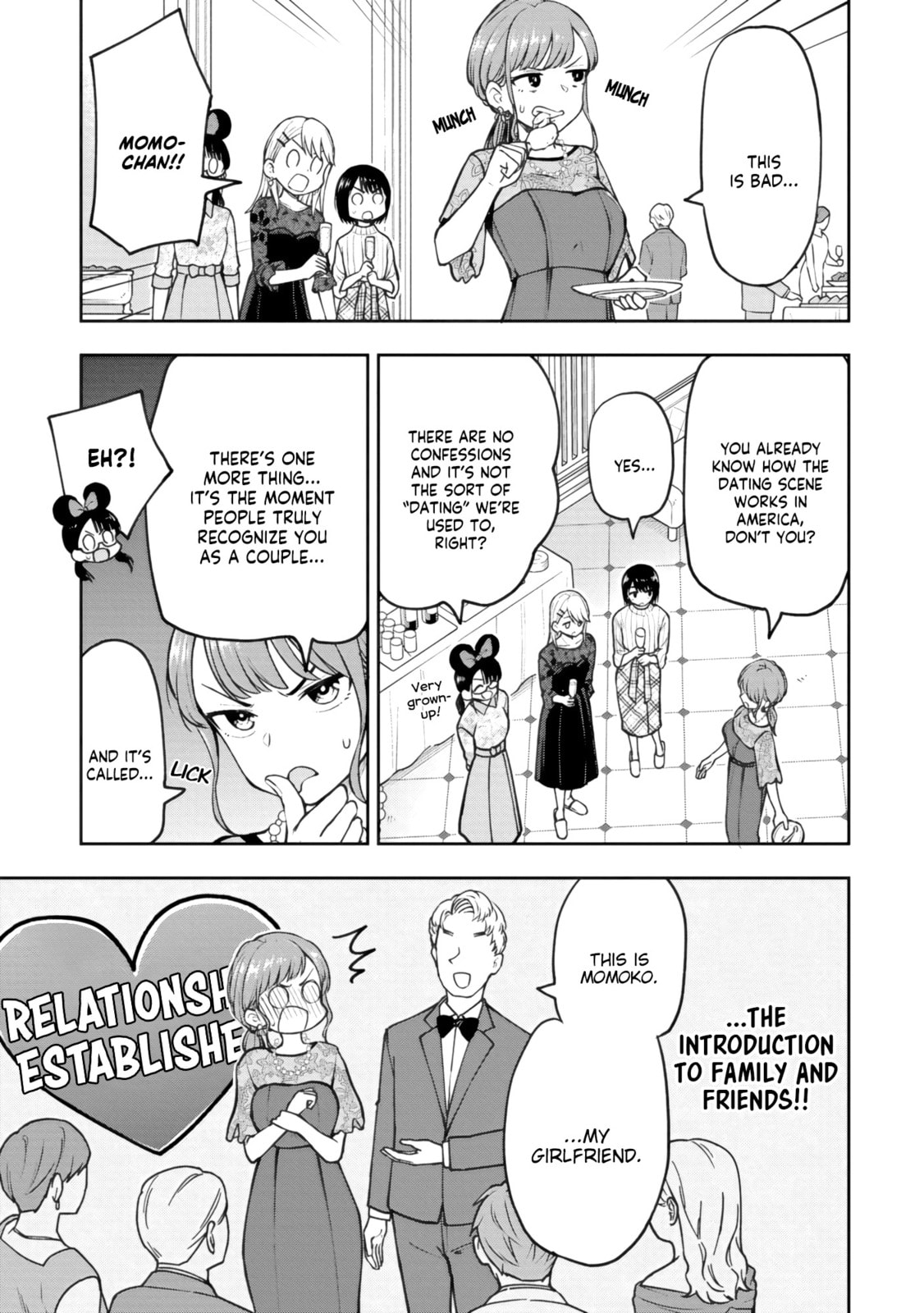 Read Mousou Sensei chapter 61 image 2 on Lezhin