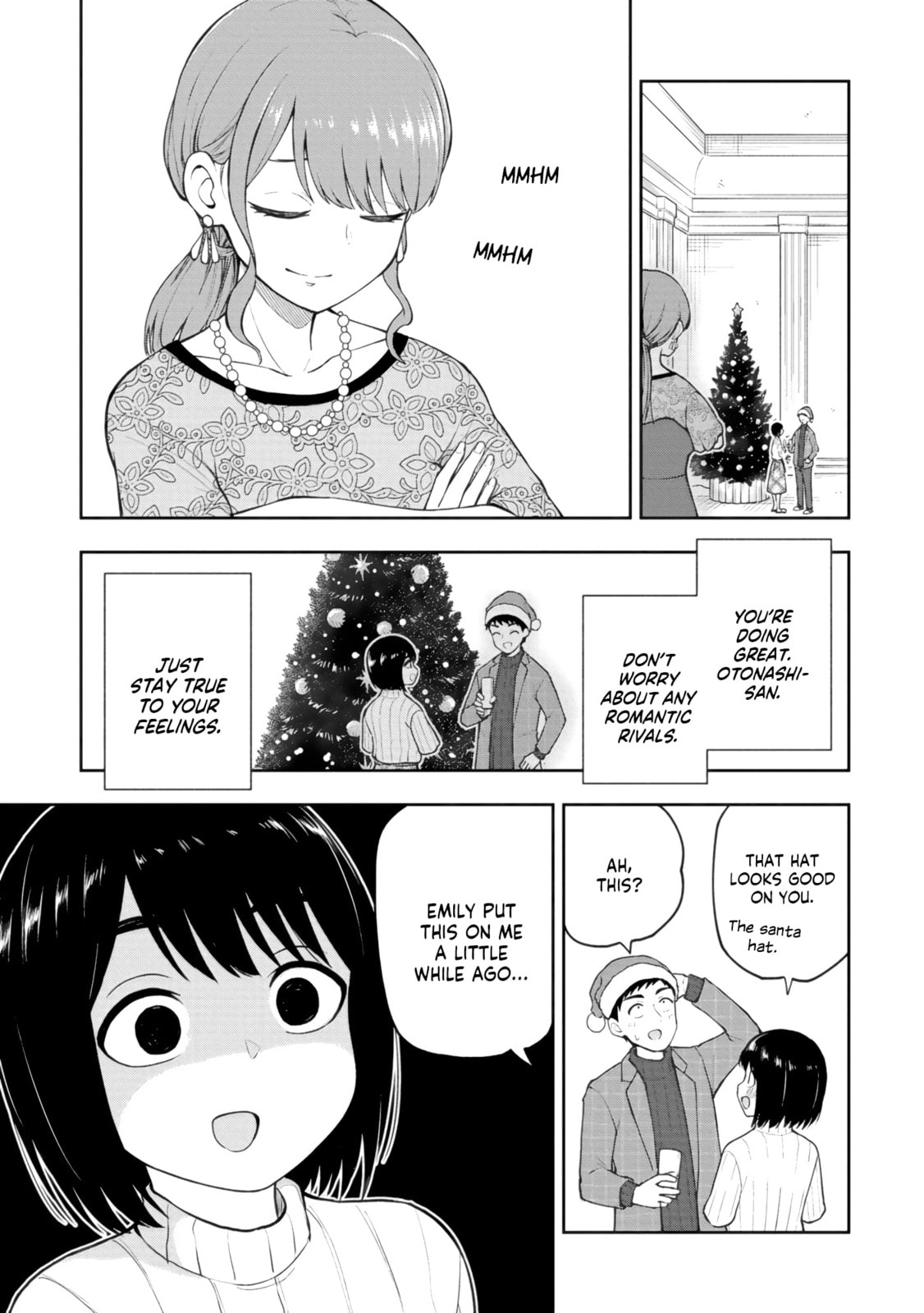 Read Mousou Sensei chapter 64 image 2 on Lezhin