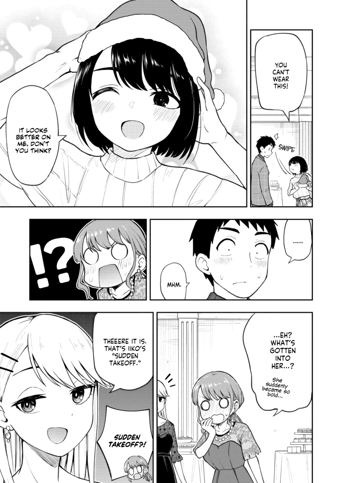 Read Mousou Sensei chapter 64 image 4 on Lezhin