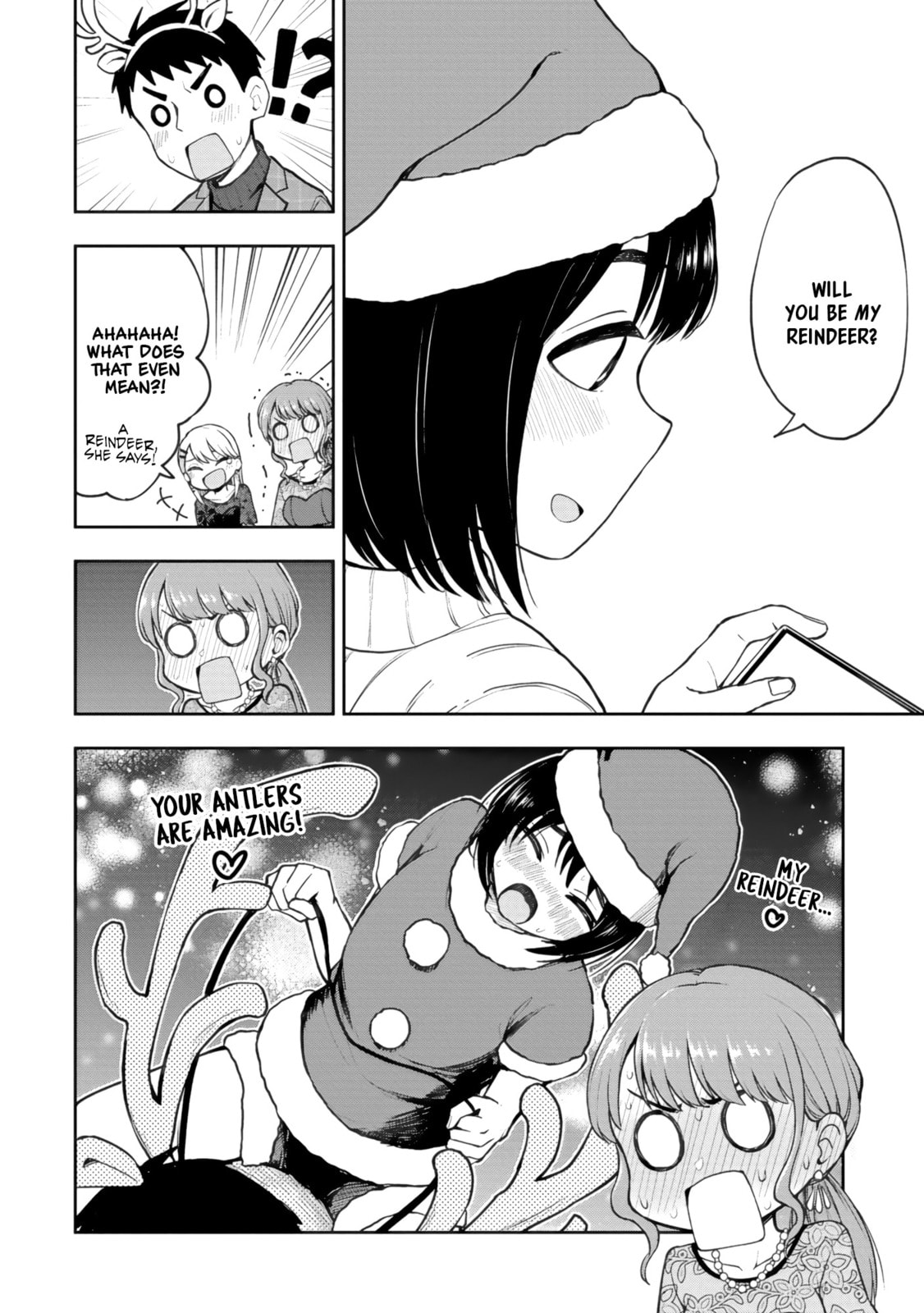 Read Mousou Sensei chapter 64 image 7 on Lezhin