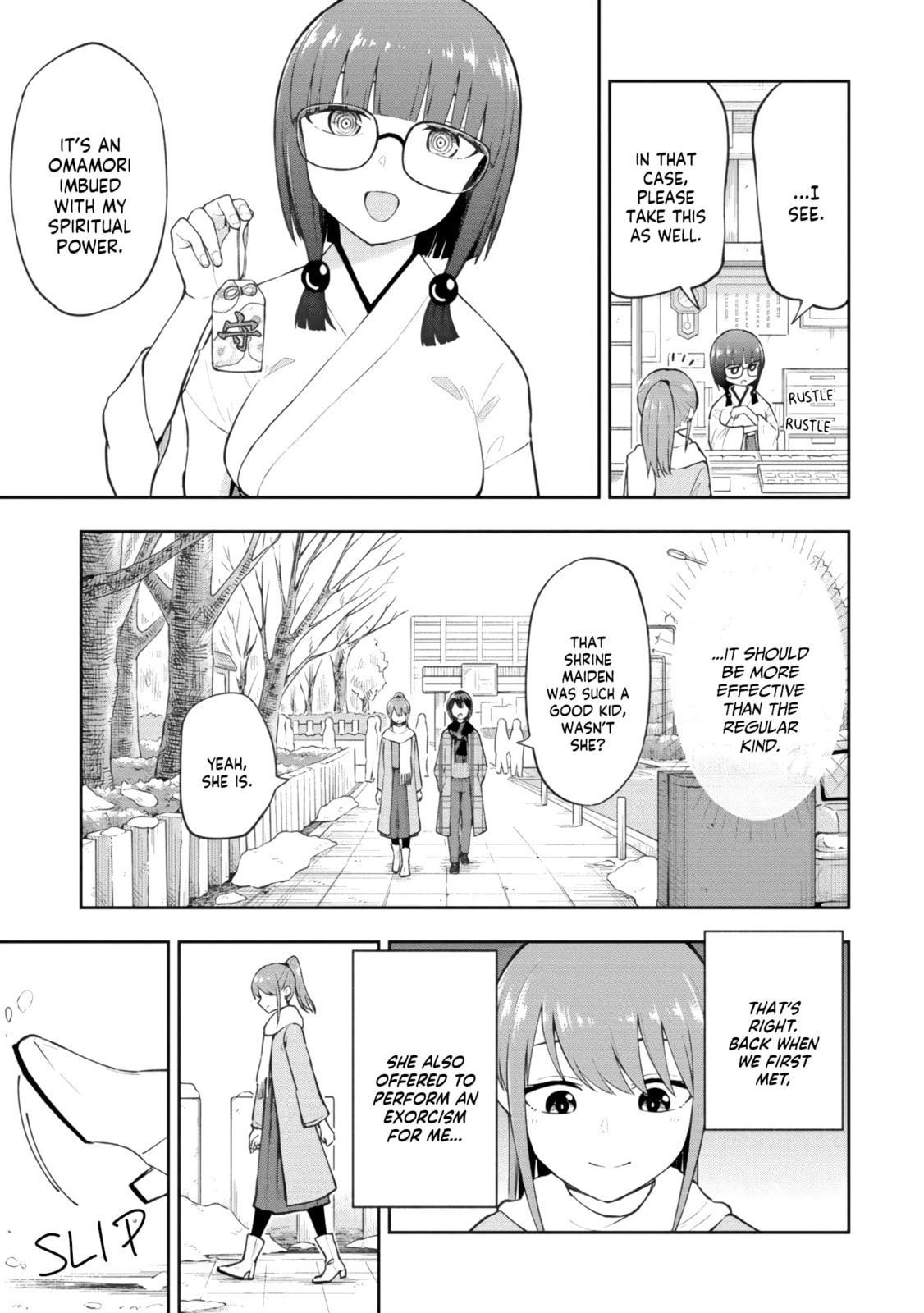 Read Mousou Sensei chapter 66 image 6 on Lezhin