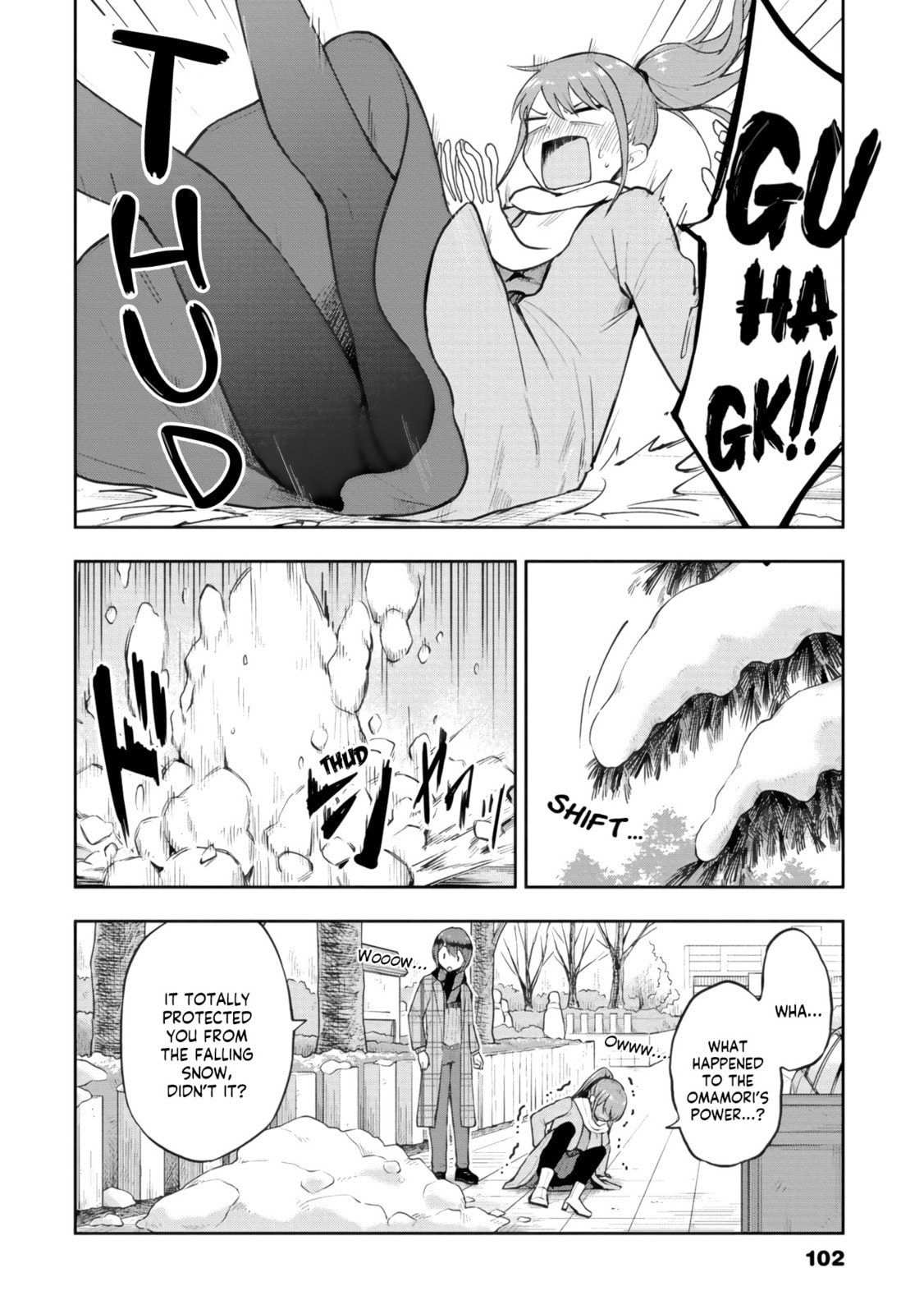 Read Mousou Sensei chapter 66 image 7 on Lezhin
