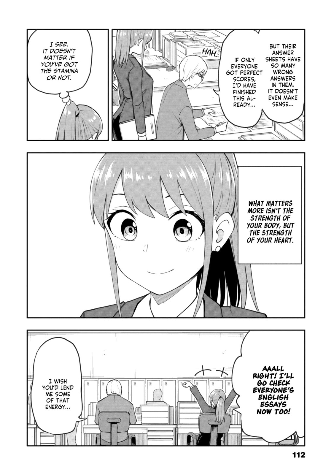Read Mousou Sensei chapter 67 image 7 on Lezhin