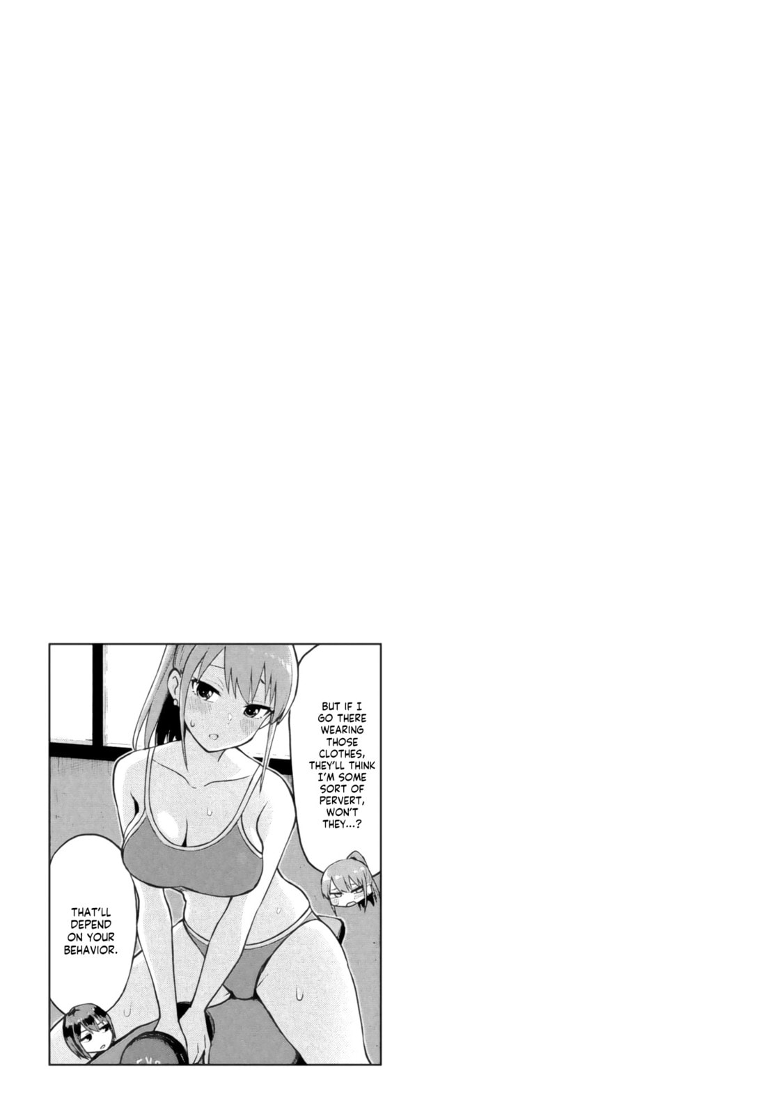 Read Mousou Sensei chapter 70 image 8 on Lezhin