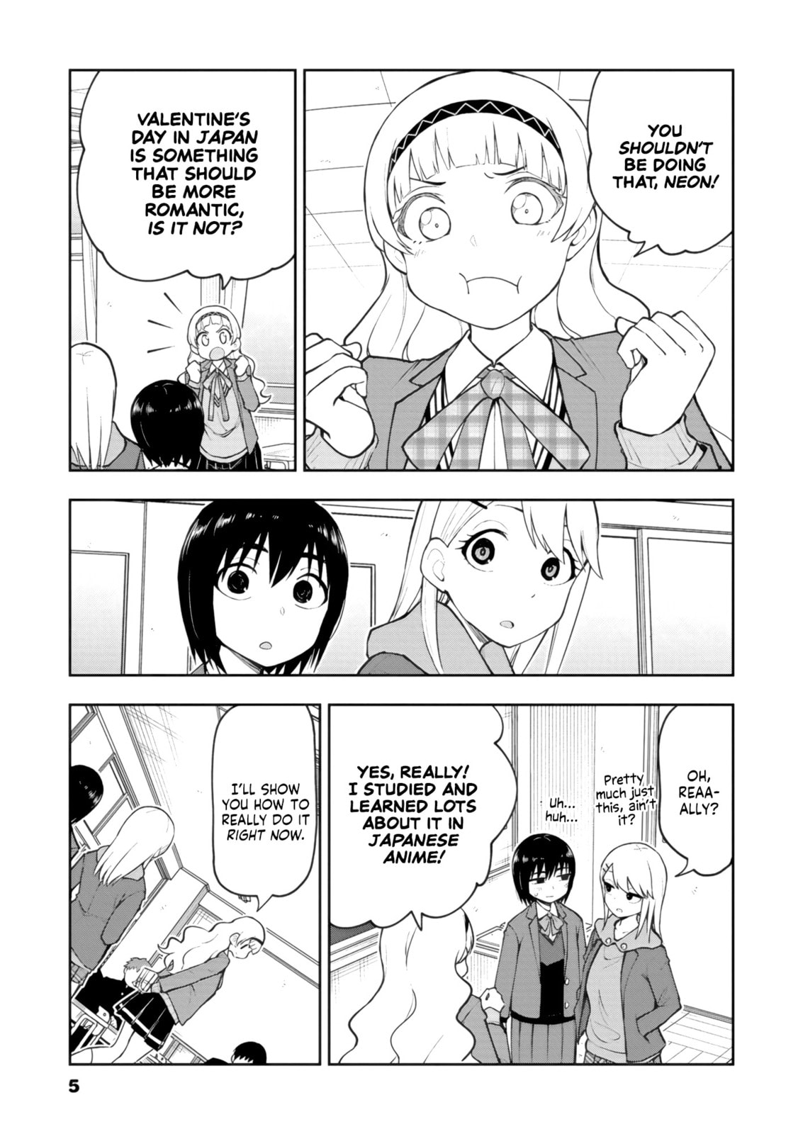 Read Mousou Sensei chapter 71 image 2 on Lezhin
