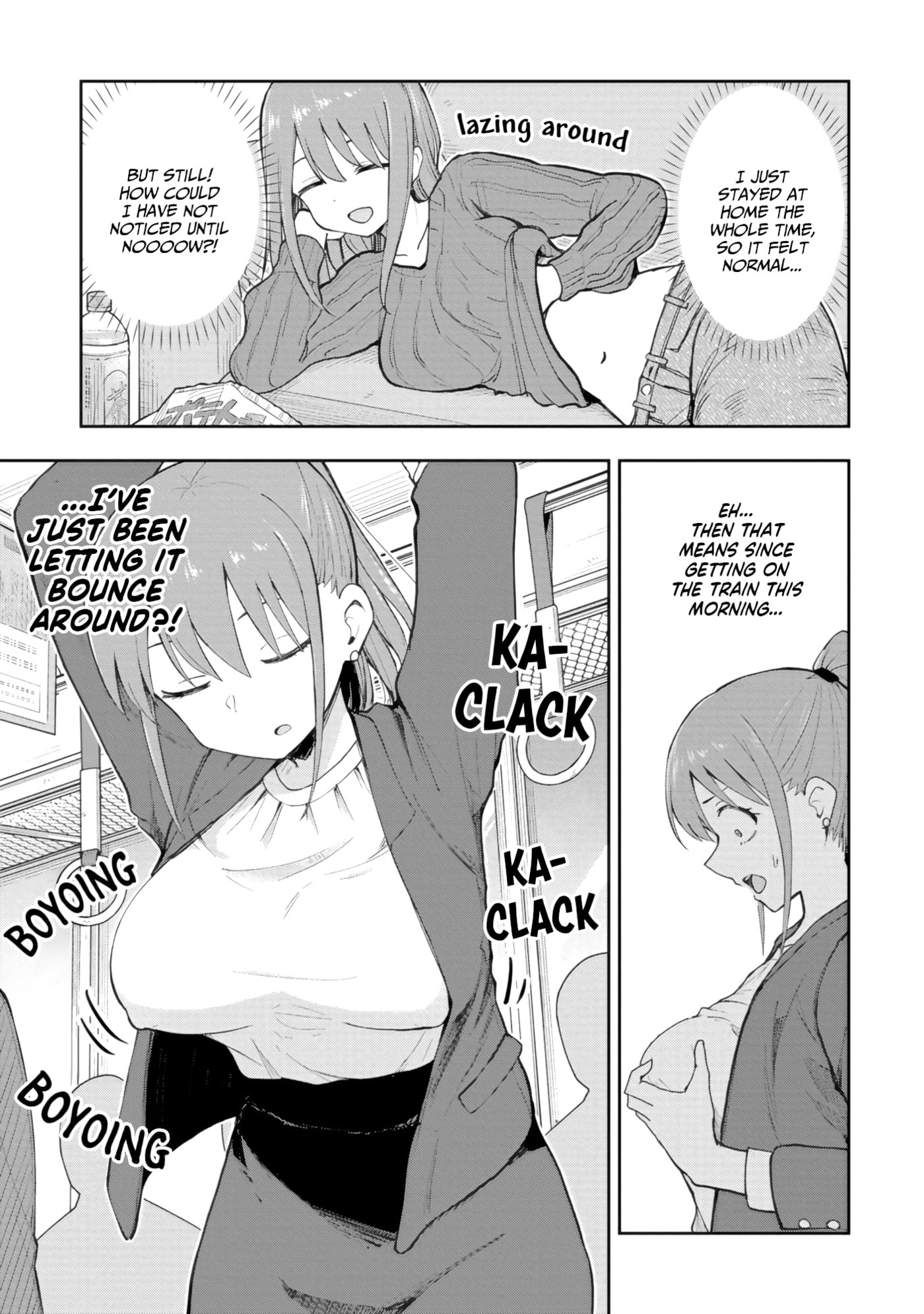 Read Mousou Sensei chapter 75 image 2 on Lezhin