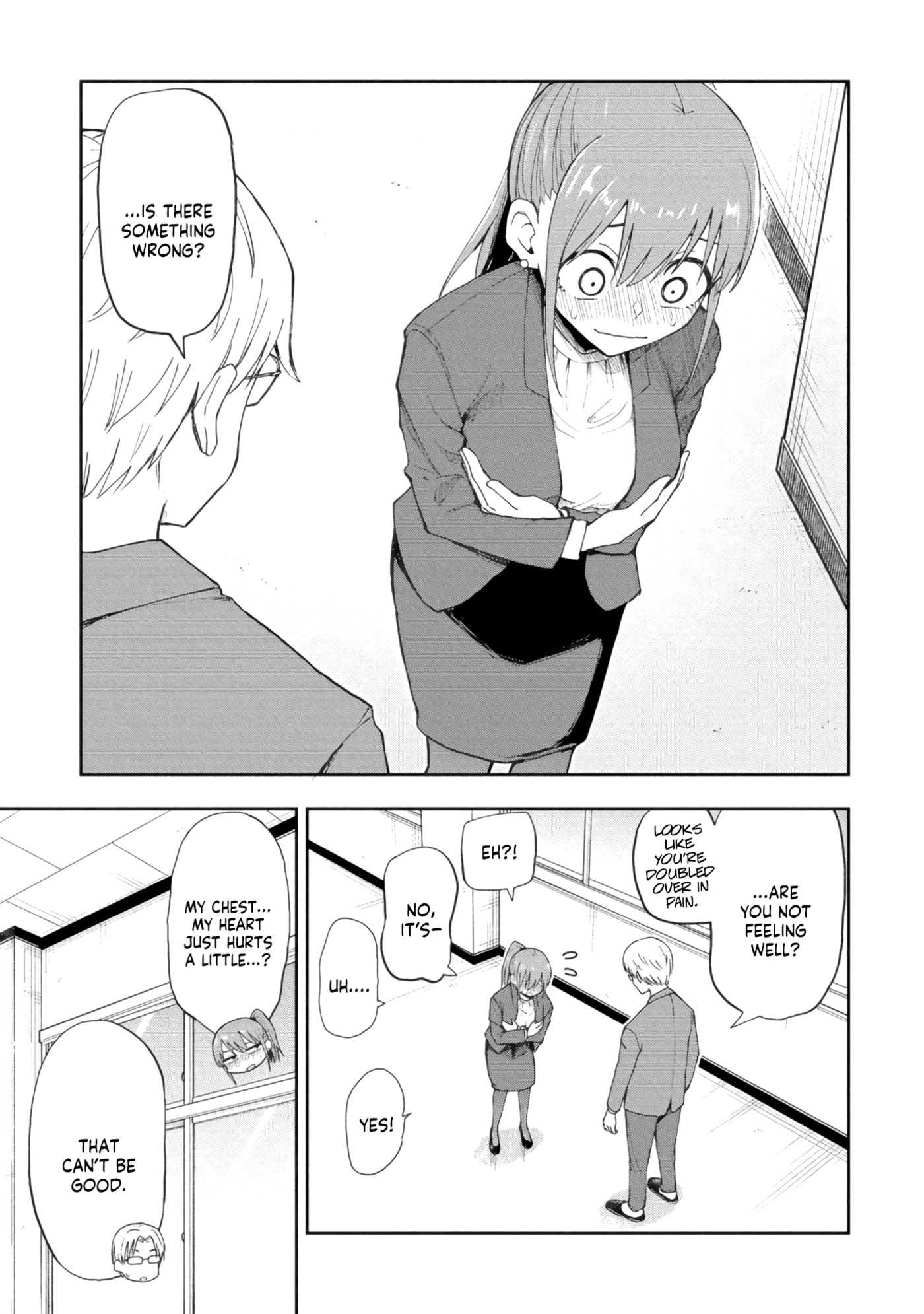 Read Mousou Sensei chapter 75 image 6 on Lezhin