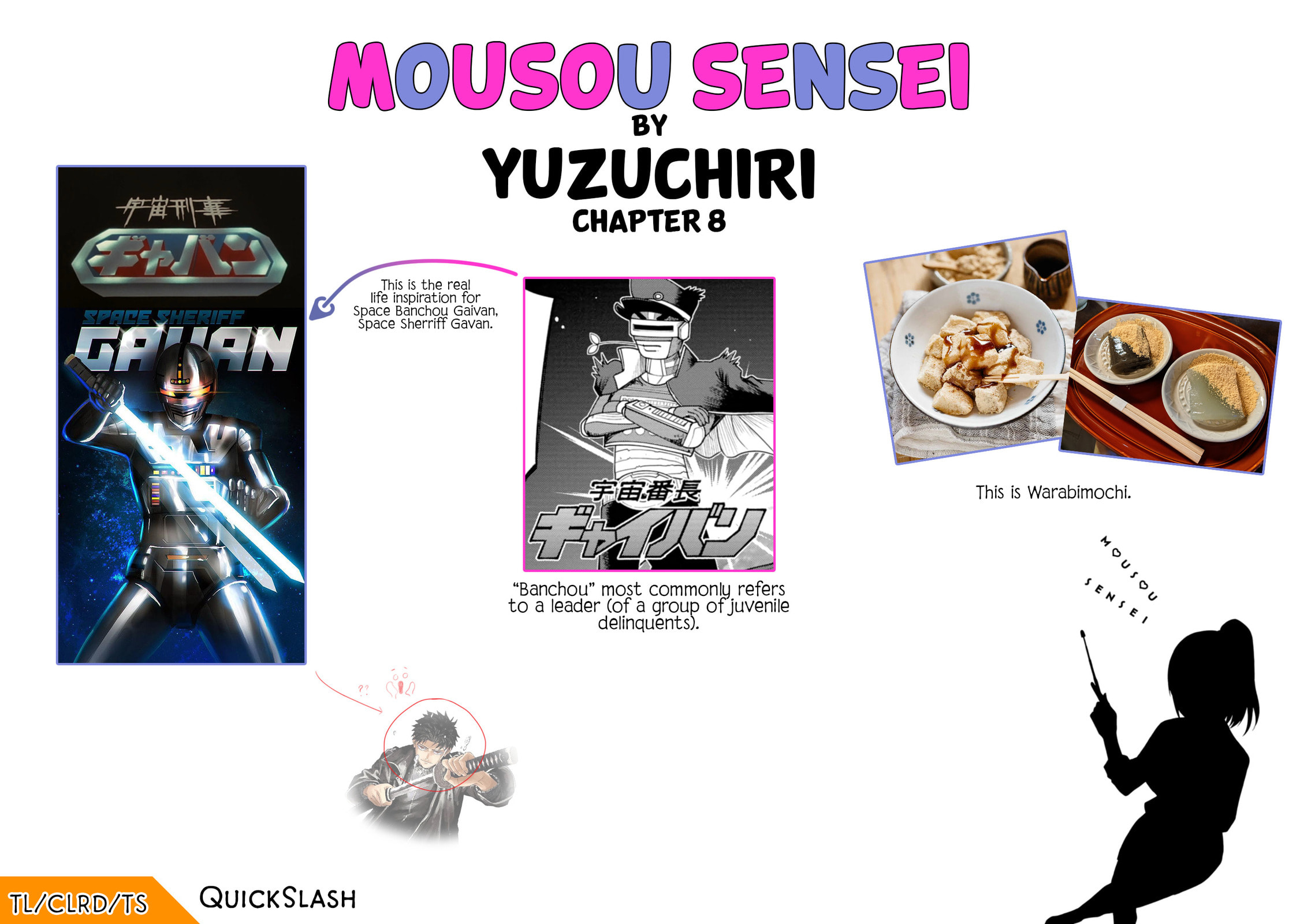 Read Mousou Sensei chapter 8 image 9 on Lezhin