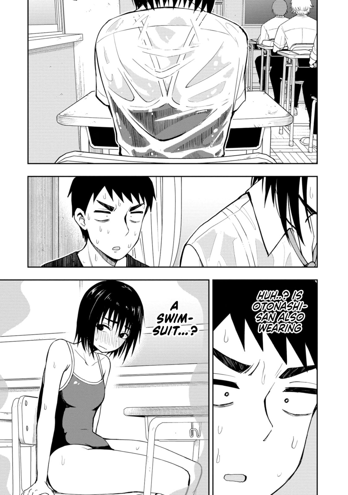 Read Mousou Sensei chapter 9 image 6 on Lezhin