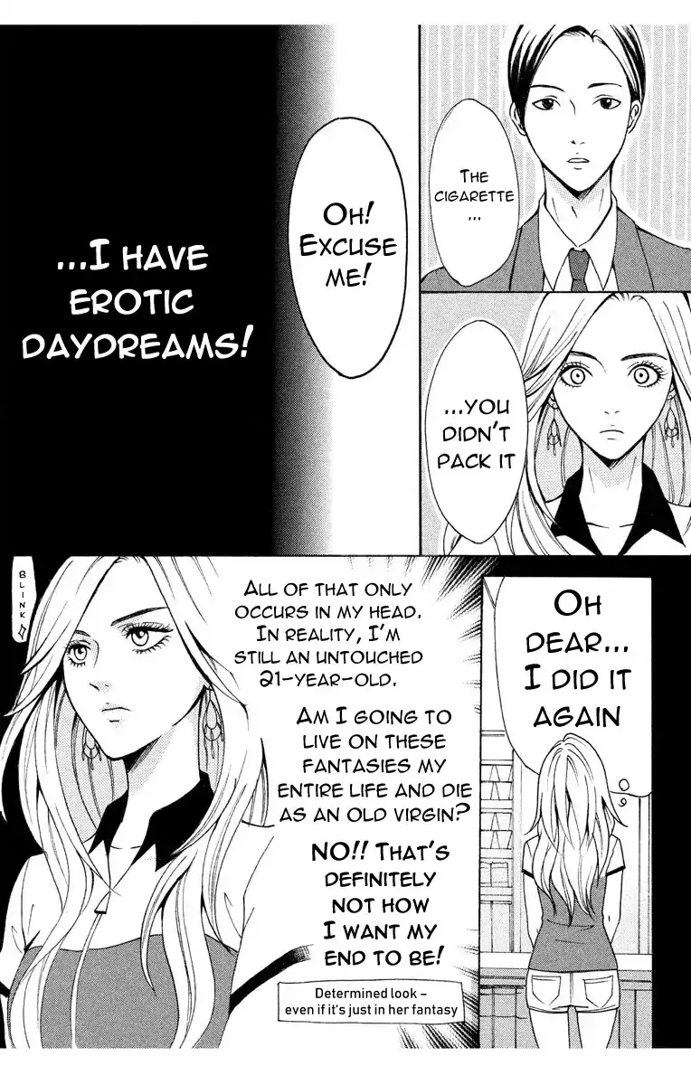 Mousou Shoujo (Yukino Seo) Chapter 1 page 11 - 