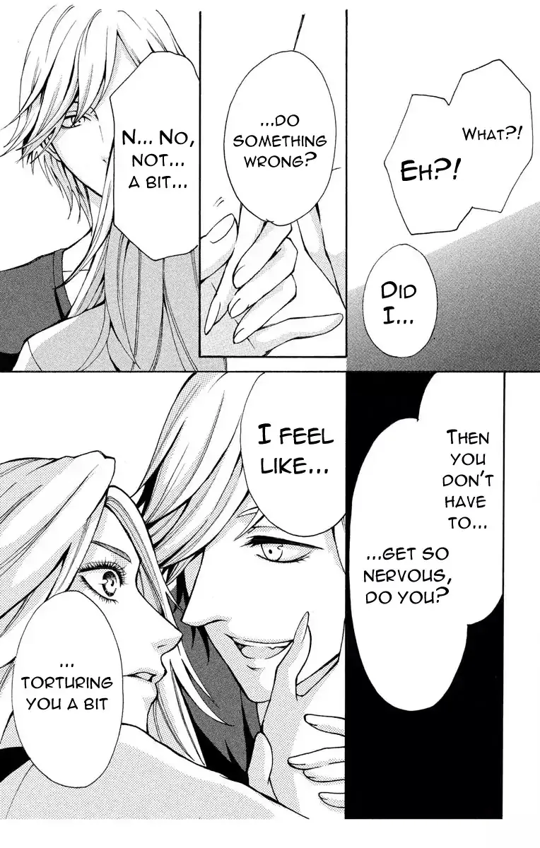 Mousou Shoujo (Yukino Seo) Chapter 1 page 22 - 