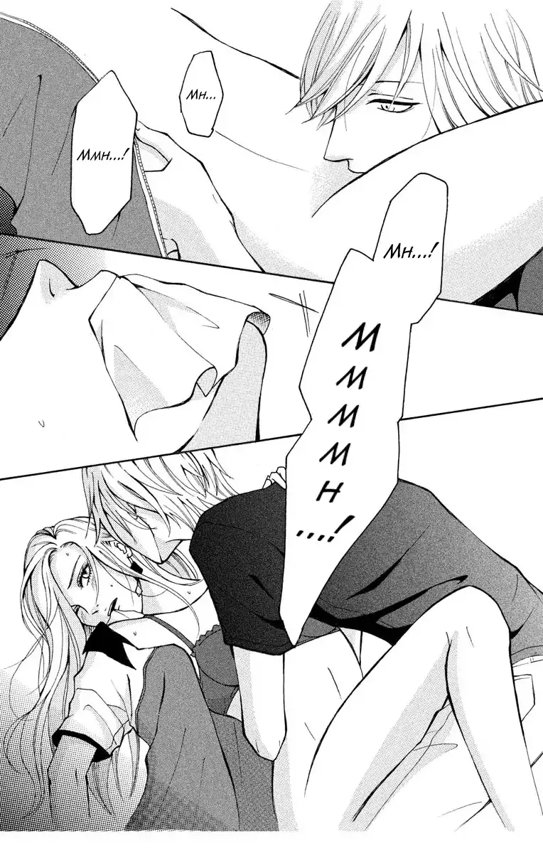 Mousou Shoujo (Yukino Seo) Chapter 1 page 28 - 