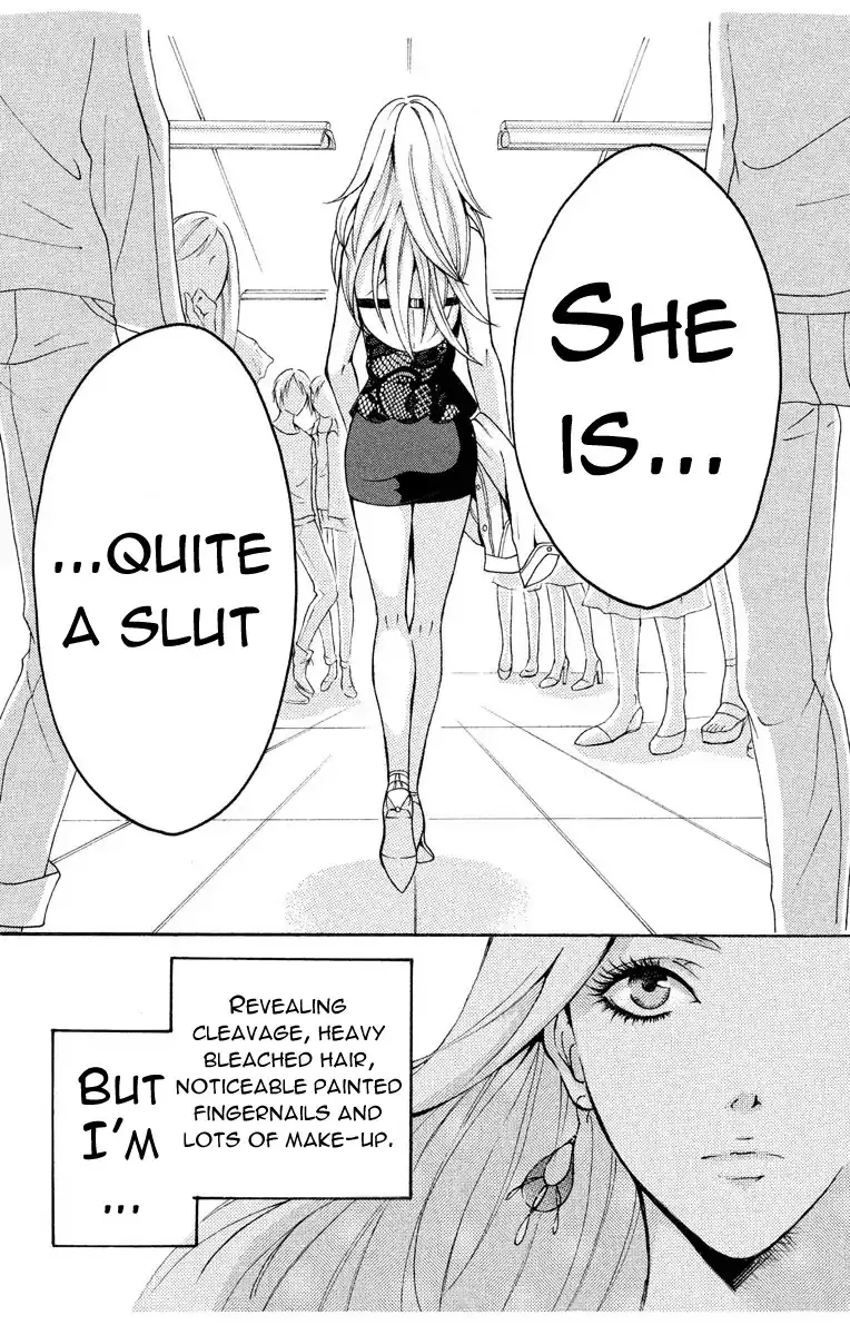 Mousou Shoujo (Yukino Seo) Chapter 1 page 4 - 