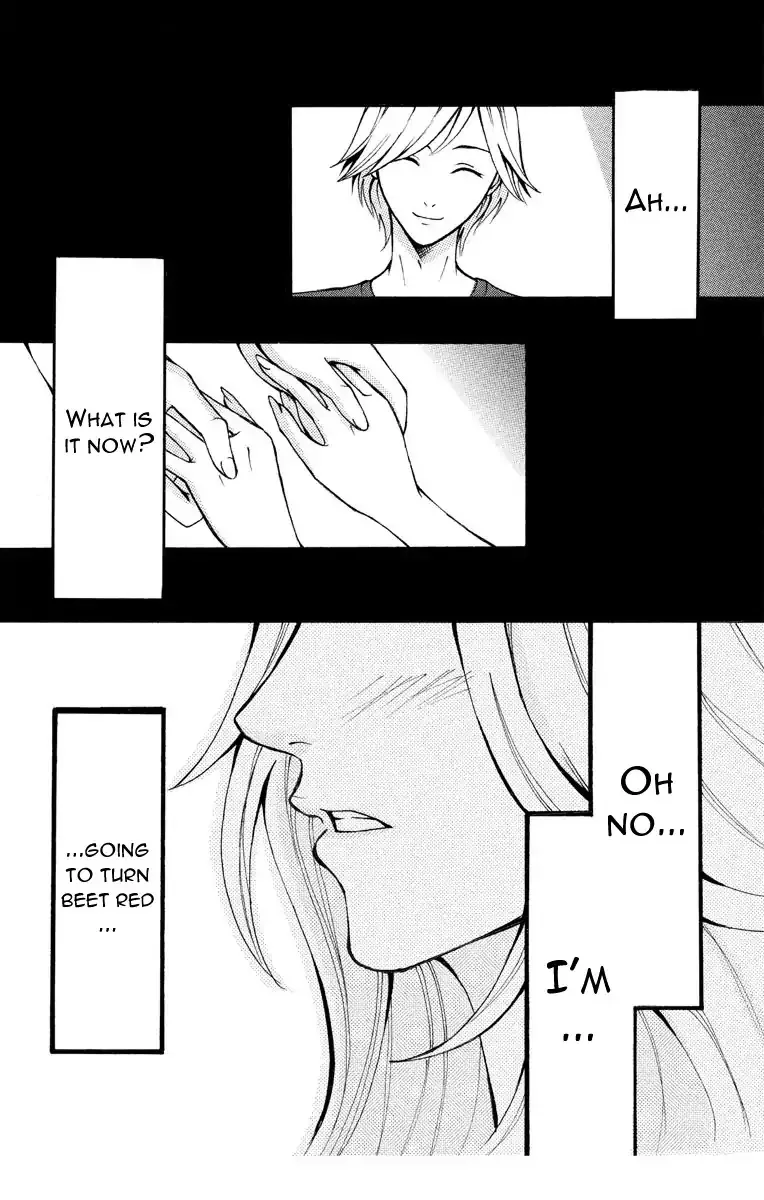 Mousou Shoujo (Yukino Seo) Chapter 1 page 38 - 