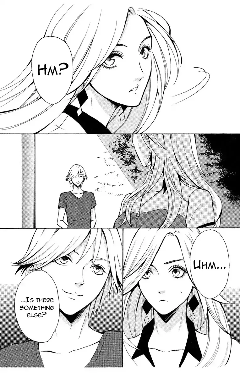 Mousou Shoujo (Yukino Seo) Chapter 1 page 43 - 