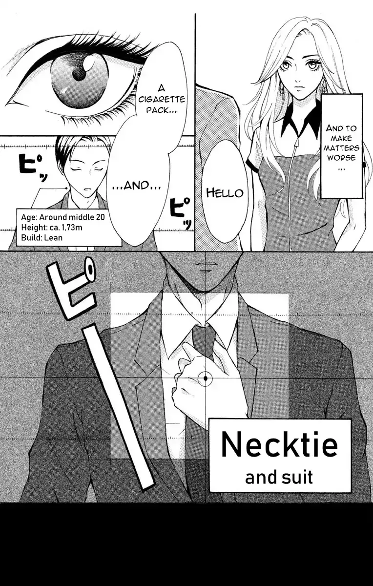 Mousou Shoujo (Yukino Seo) Chapter 1 page 6 - 