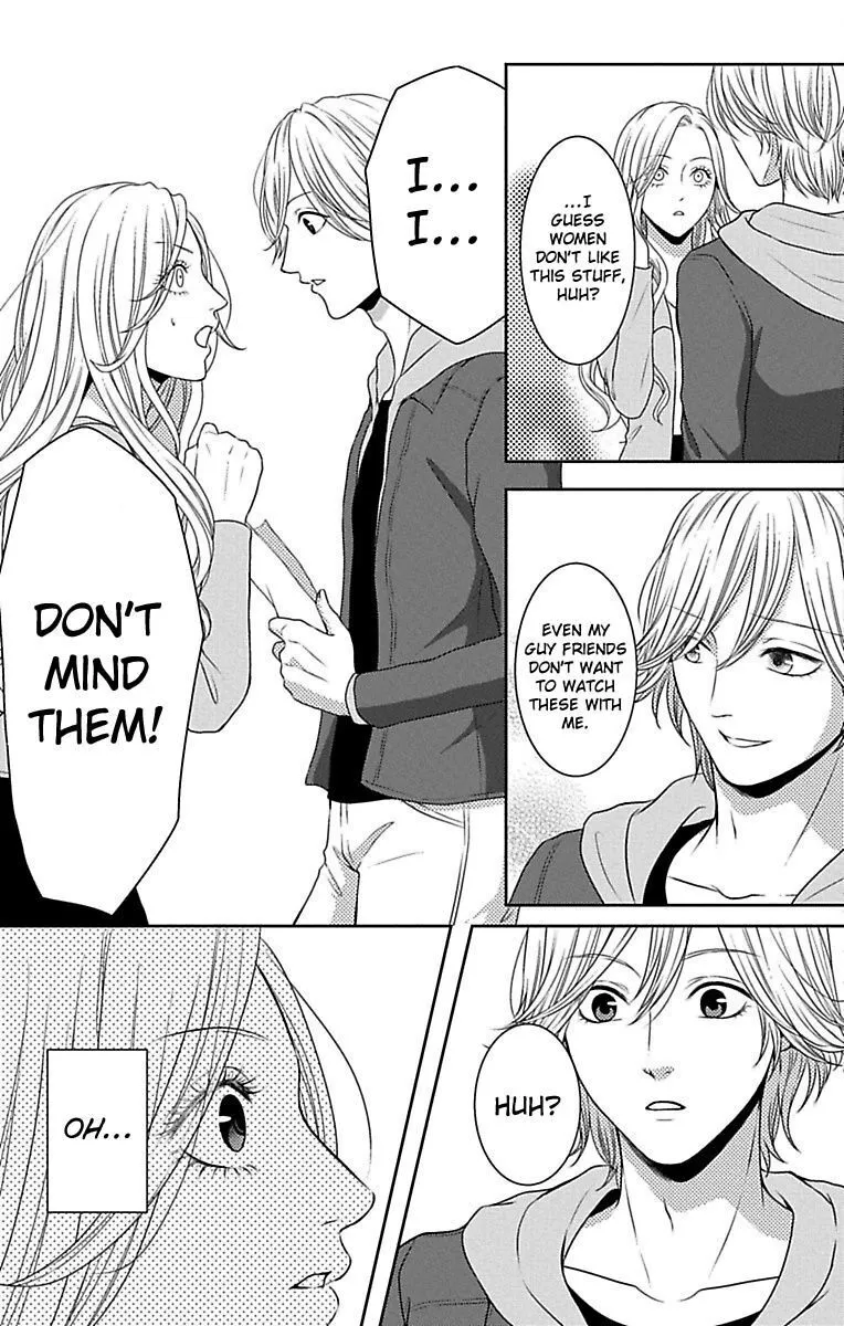 Mousou Shoujo (Yukino Seo) Chapter 10 page 11 - 