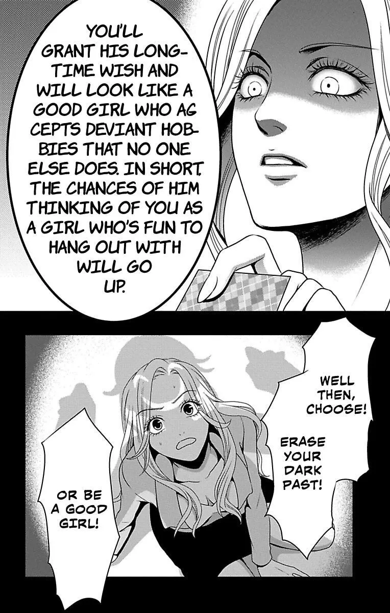 Mousou Shoujo (Yukino Seo) Chapter 10 page 14 - 
