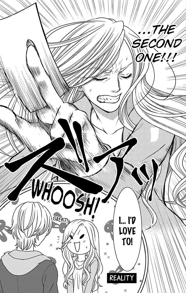Mousou Shoujo (Yukino Seo) Chapter 10 page 15 - 
