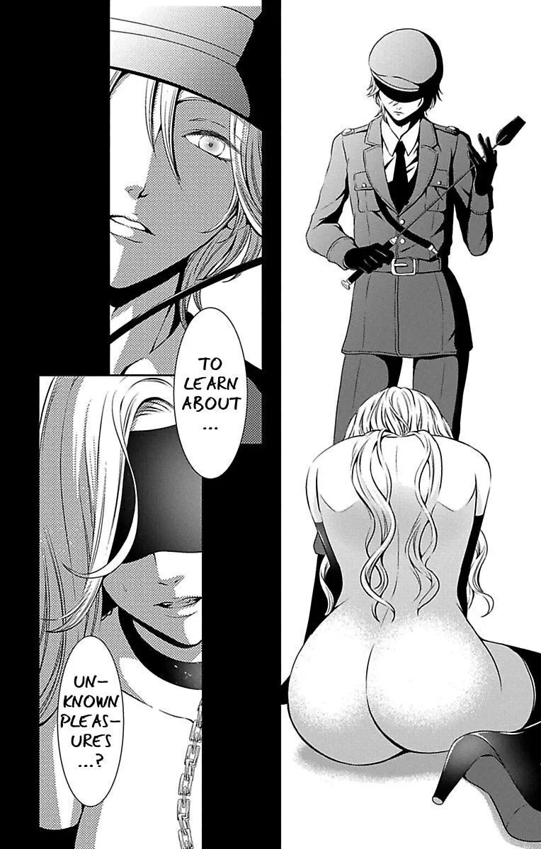 Mousou Shoujo (Yukino Seo) Chapter 10 page 18 - 