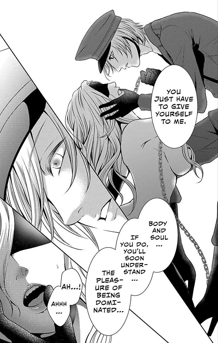 Mousou Shoujo (Yukino Seo) Chapter 10 page 19 - 