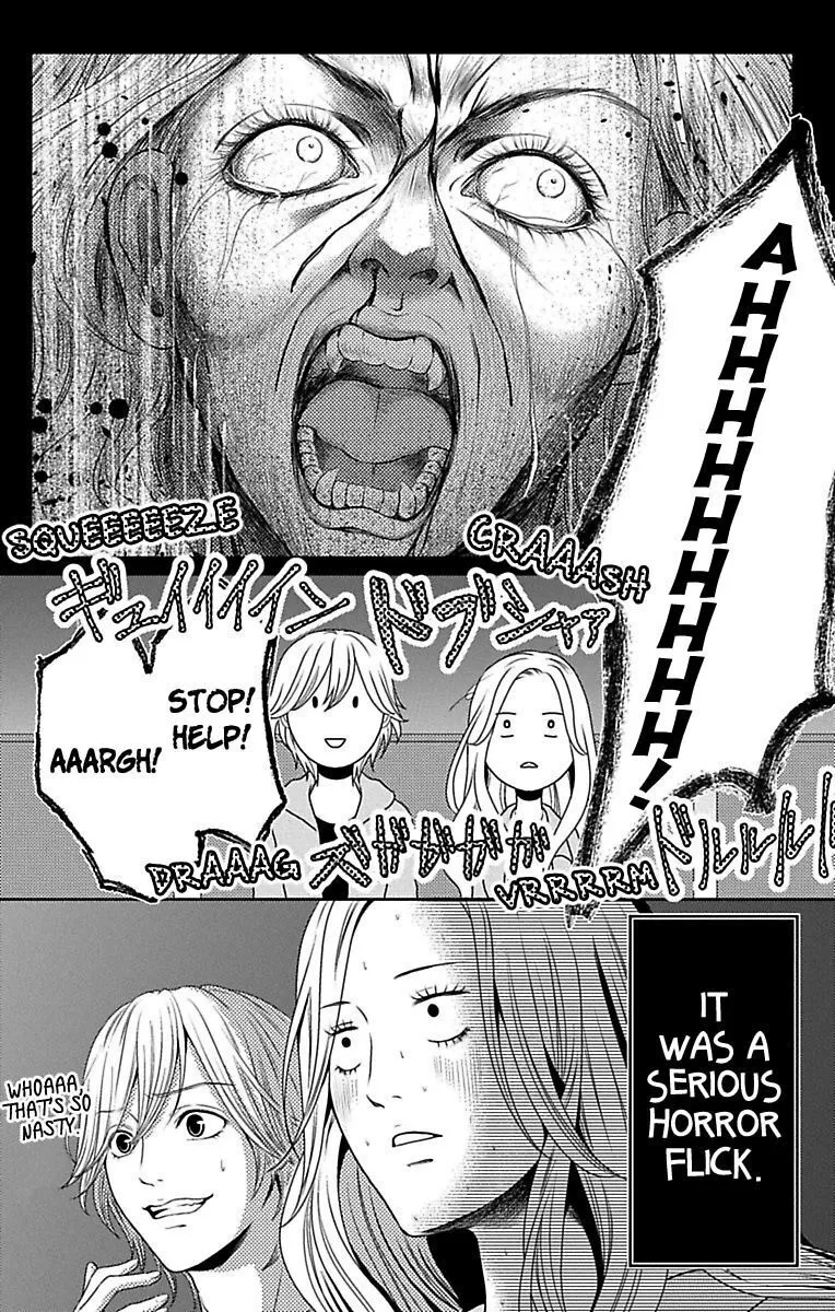 Mousou Shoujo (Yukino Seo) Chapter 10 page 20 - 
