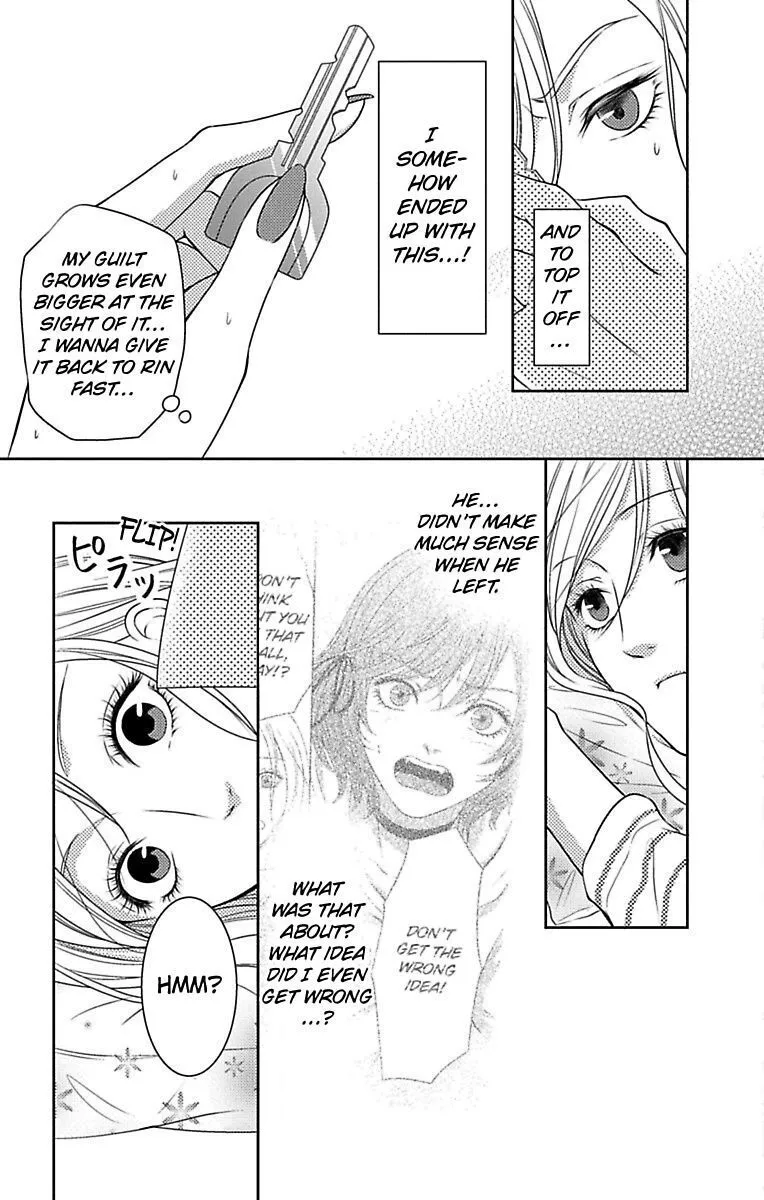 Mousou Shoujo (Yukino Seo) Chapter 10 page 3 - 