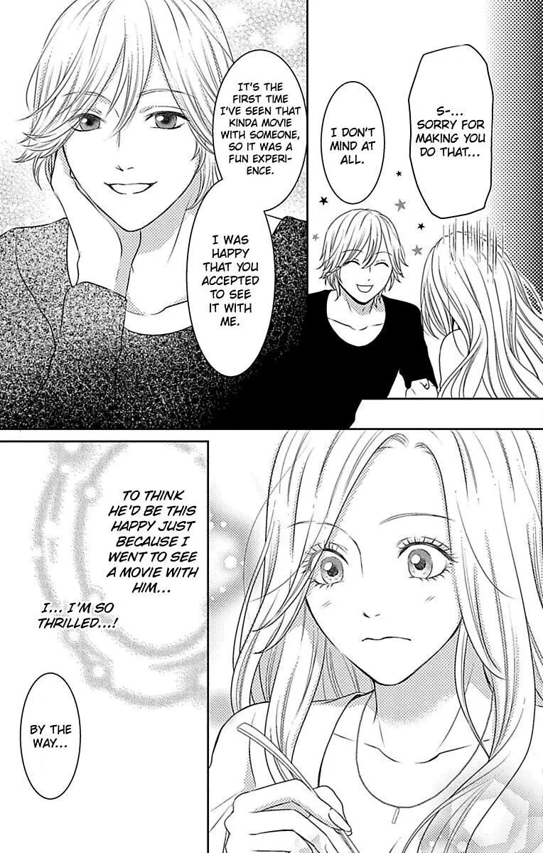 Mousou Shoujo (Yukino Seo) Chapter 10 page 25 - 