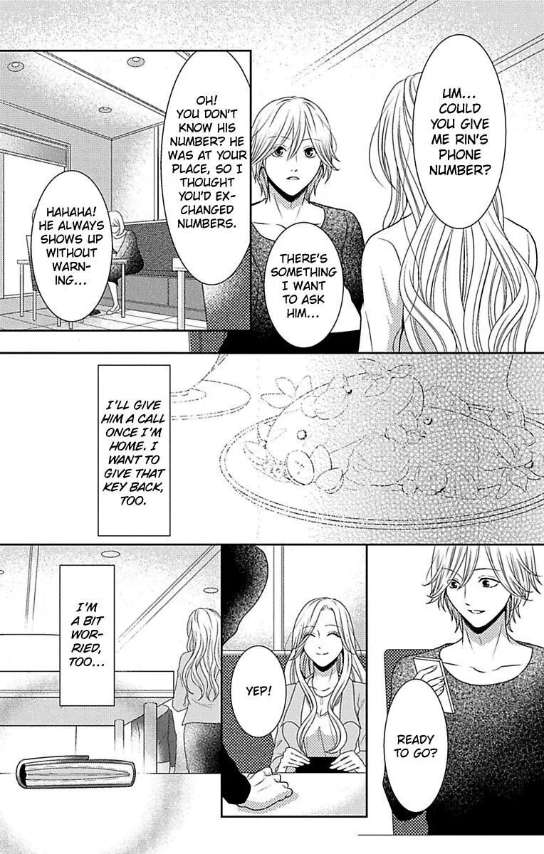 Mousou Shoujo (Yukino Seo) Chapter 10 page 27 - 