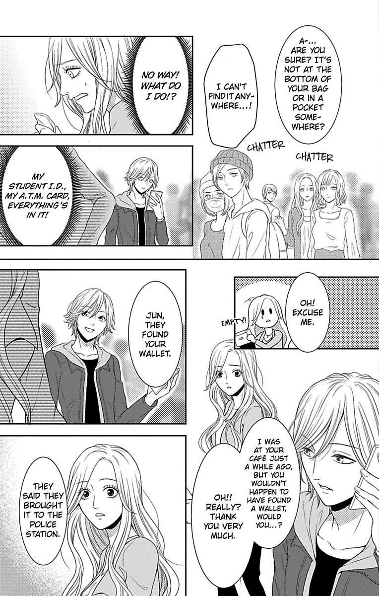 Mousou Shoujo (Yukino Seo) Chapter 10 page 29 - 