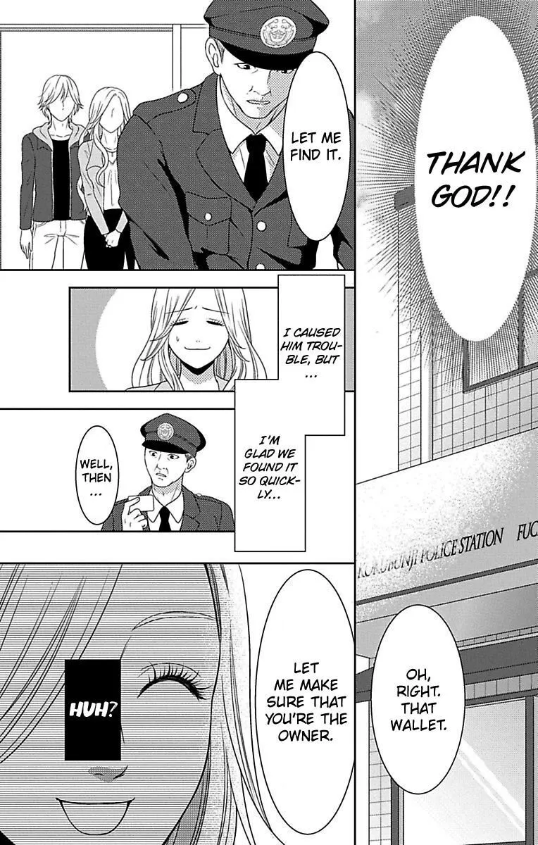 Mousou Shoujo (Yukino Seo) Chapter 10 page 30 - 