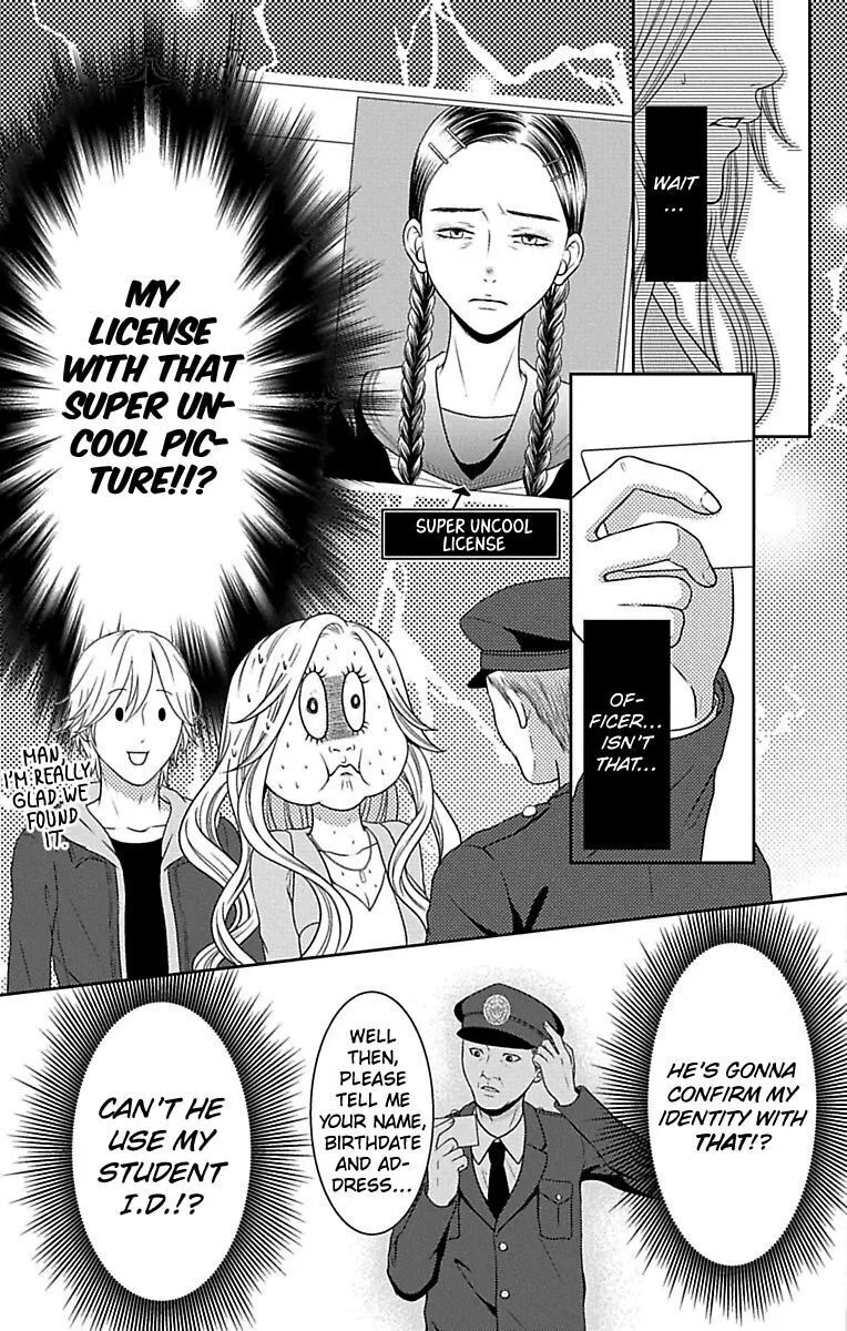Mousou Shoujo (Yukino Seo) Chapter 10 page 31 - 