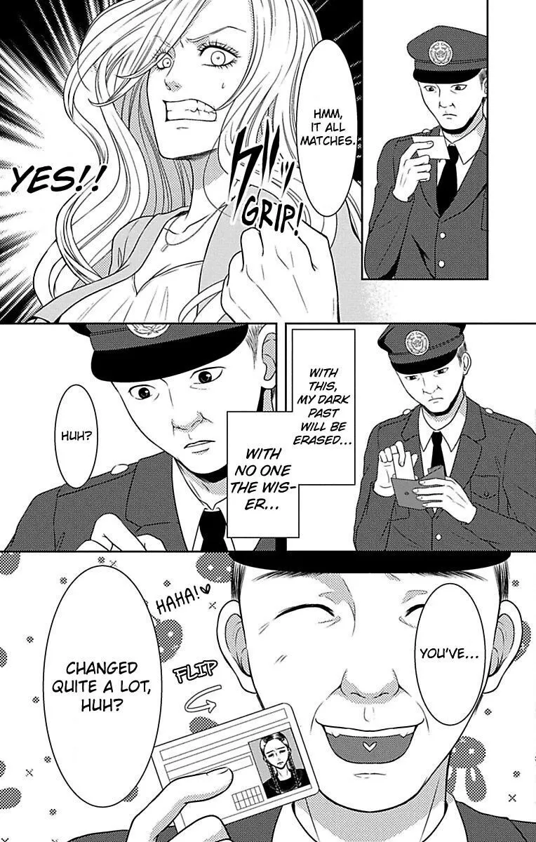 Mousou Shoujo (Yukino Seo) Chapter 10 page 33 - 