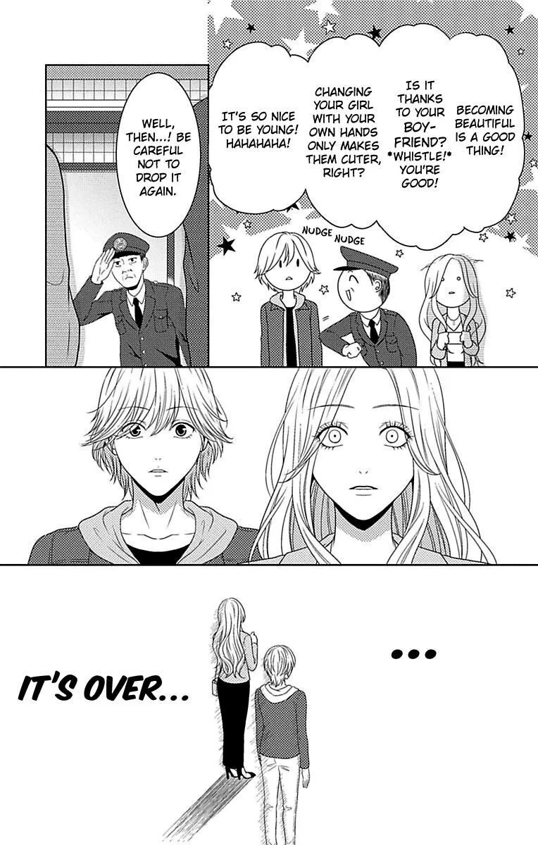 Mousou Shoujo (Yukino Seo) Chapter 10 page 36 - 