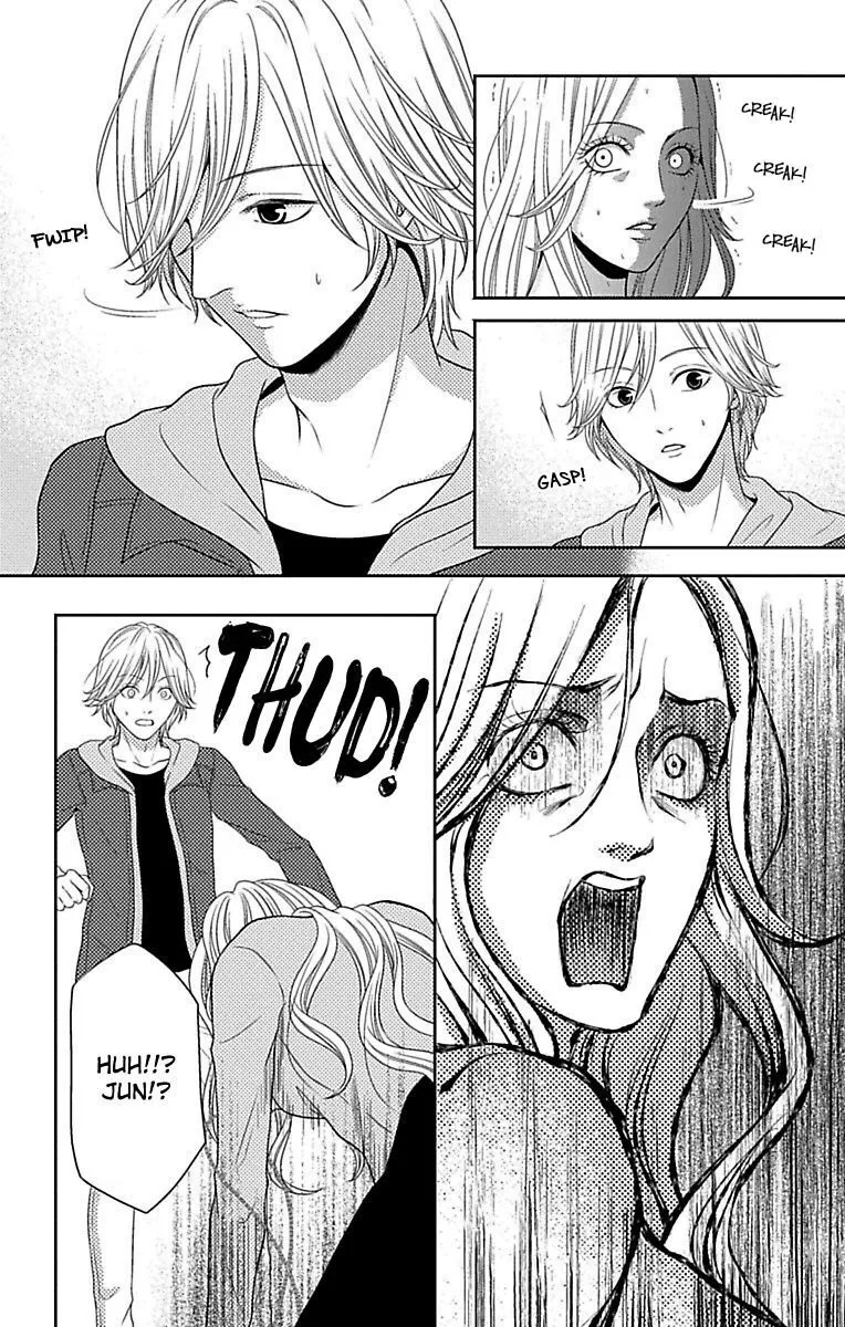 Mousou Shoujo (Yukino Seo) Chapter 10 page 37 - 