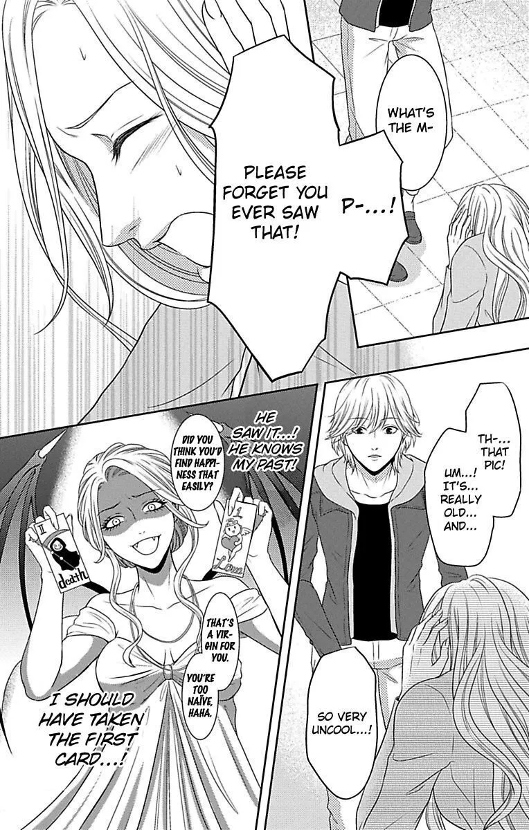 Mousou Shoujo (Yukino Seo) Chapter 10 page 38 - 
