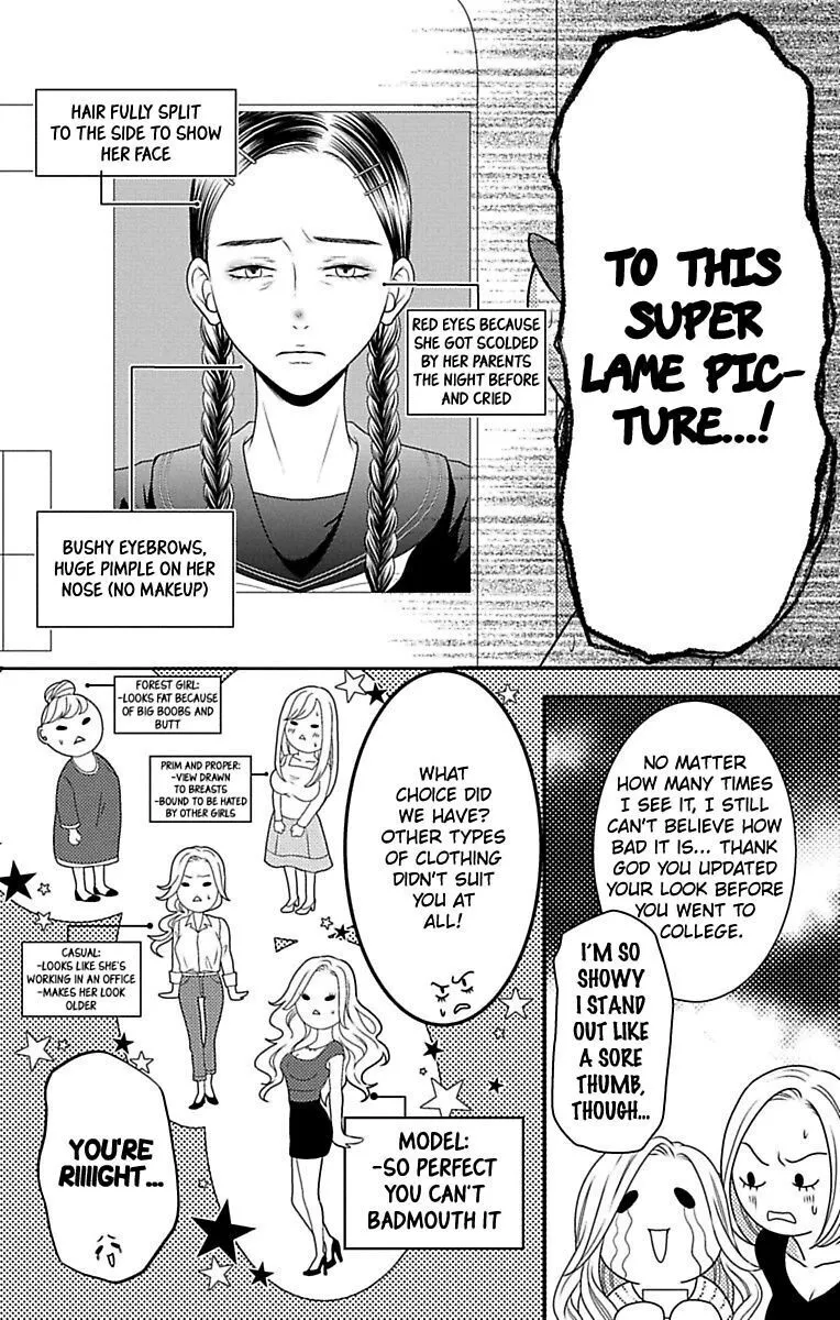 Mousou Shoujo (Yukino Seo) Chapter 10 page 5 - 