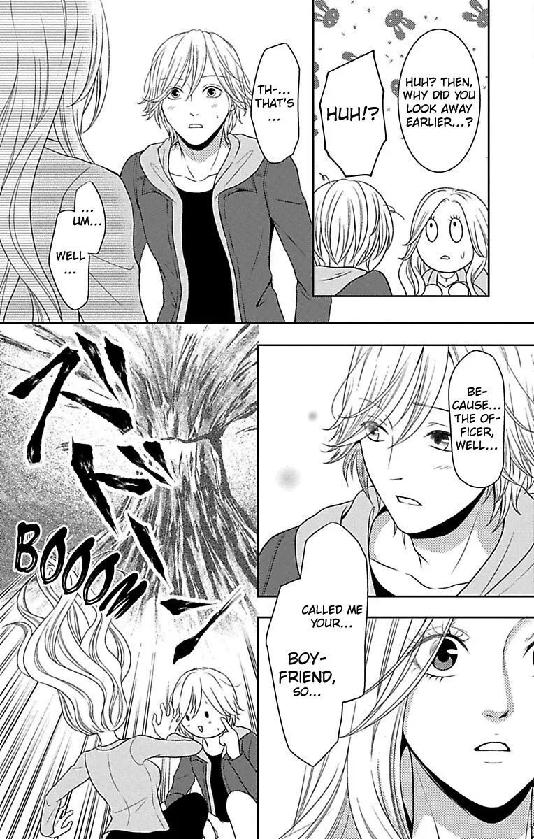 Mousou Shoujo (Yukino Seo) Chapter 10 page 41 - 